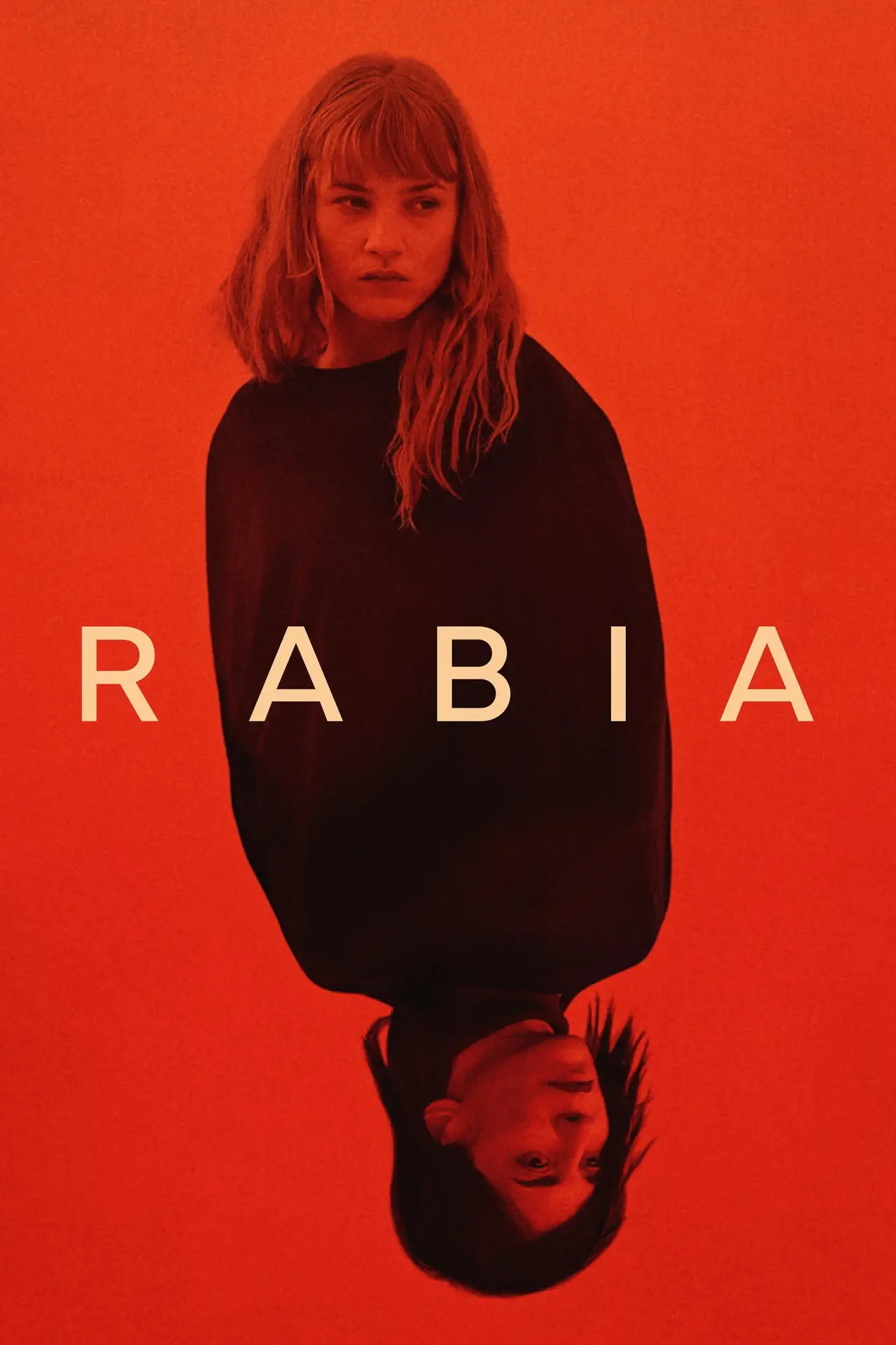 Постер до фільму "Rabia"