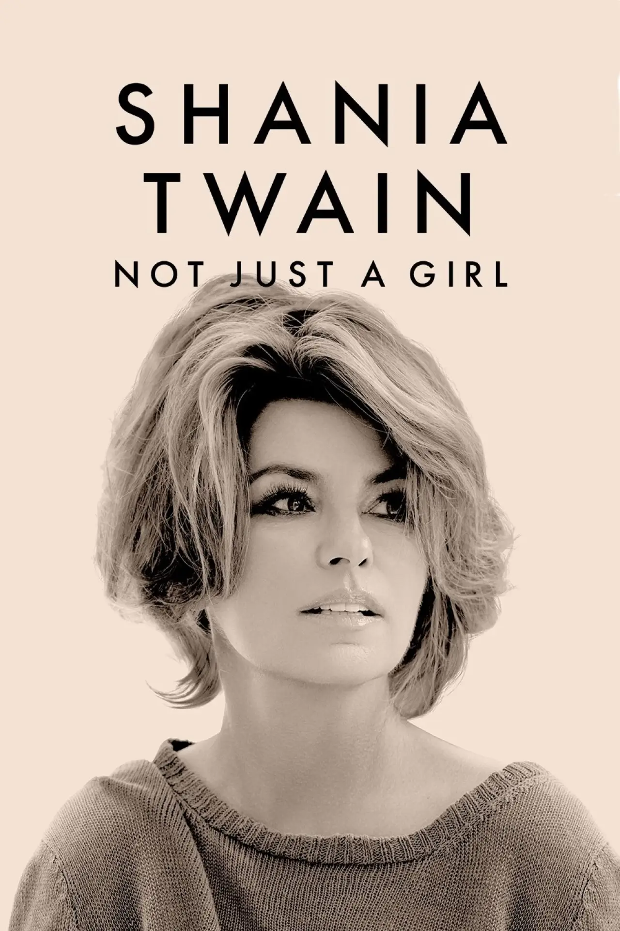 Постер до фільму "Shania Twain: Not Just a Girl"