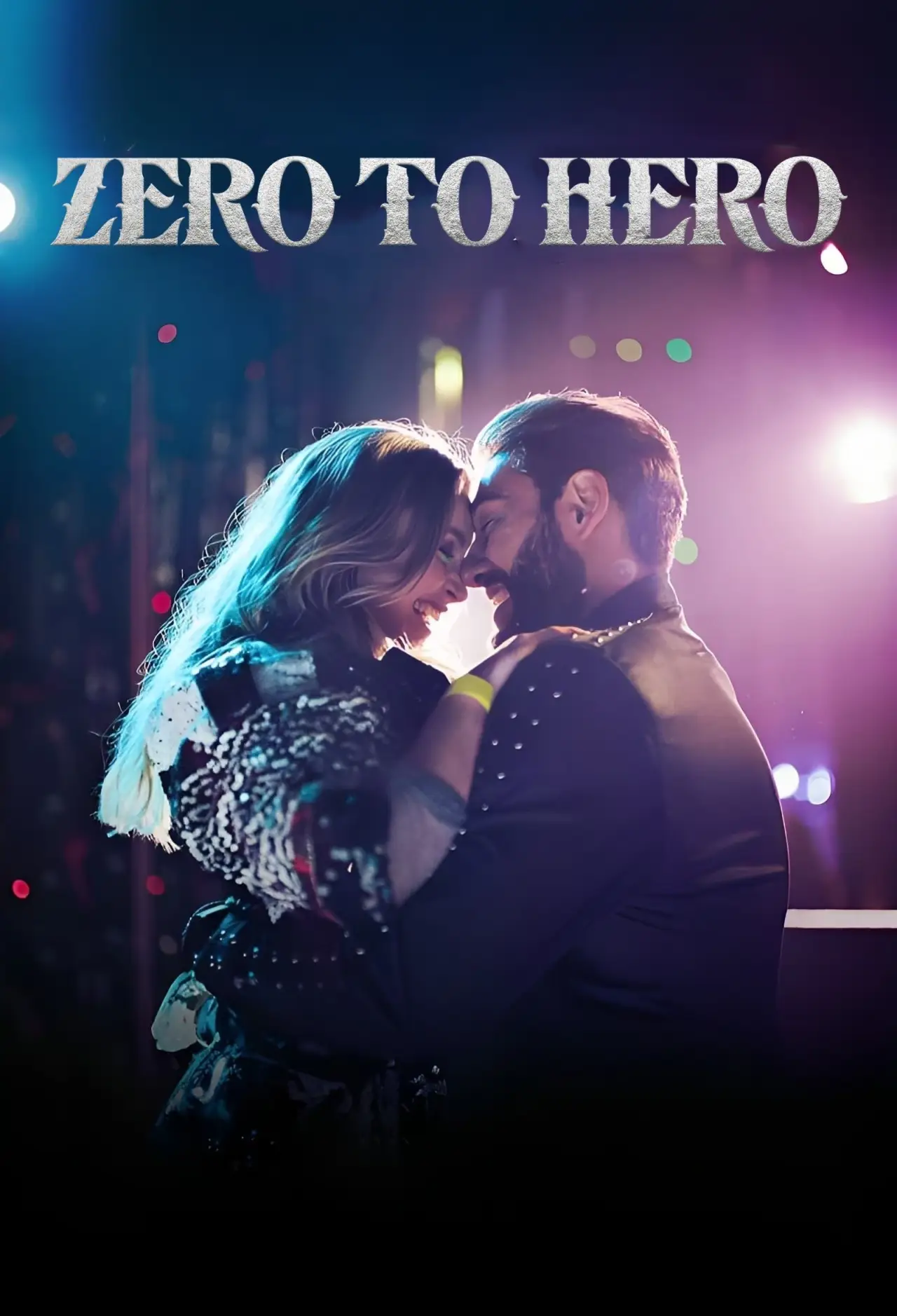 Постер до фільму "Родео-рок"