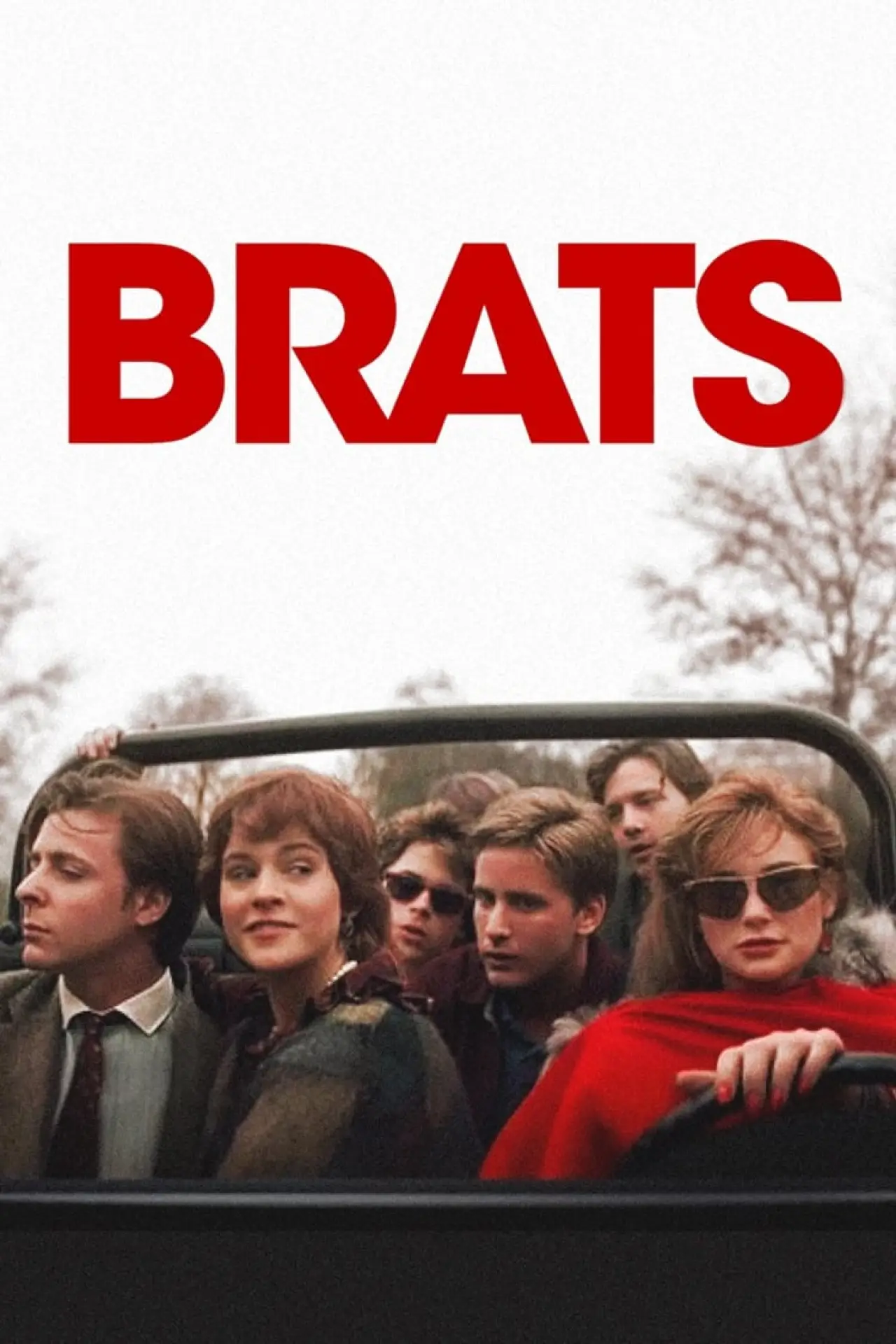 Постер до фільму "BRATS"