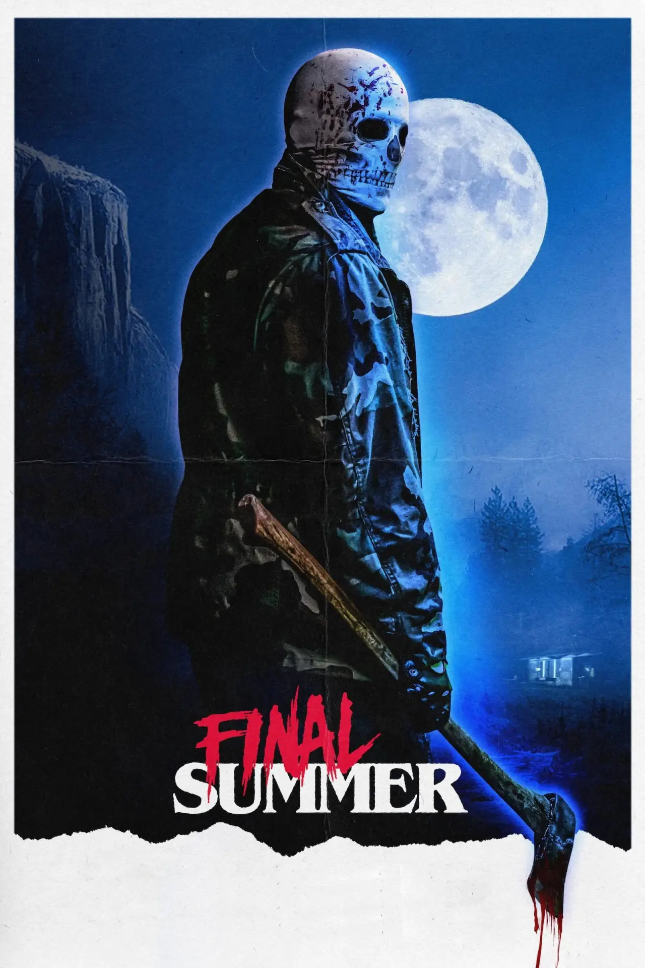 Постер до фільму "Final Summer"