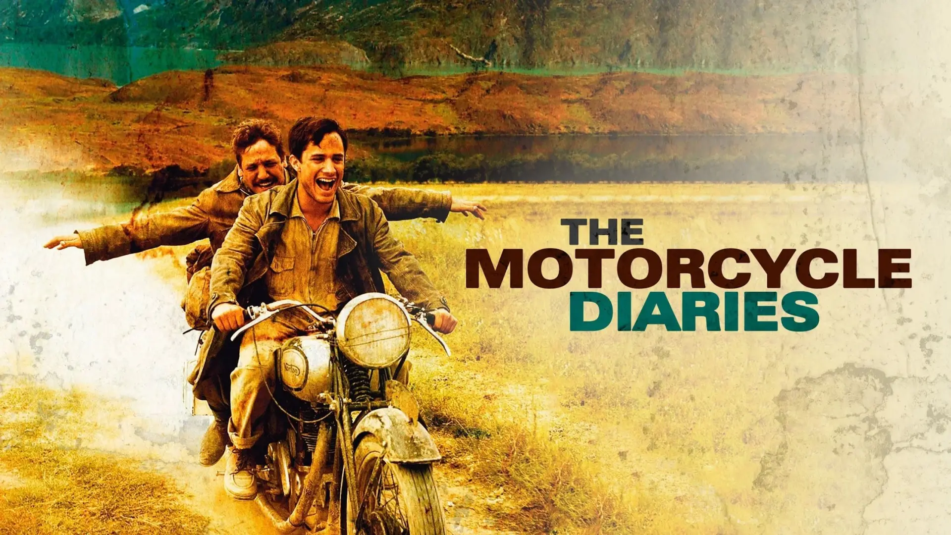 Відео до фільму Щоденники мотоцикліста — The Motorcycle Diaries - Official Trailer