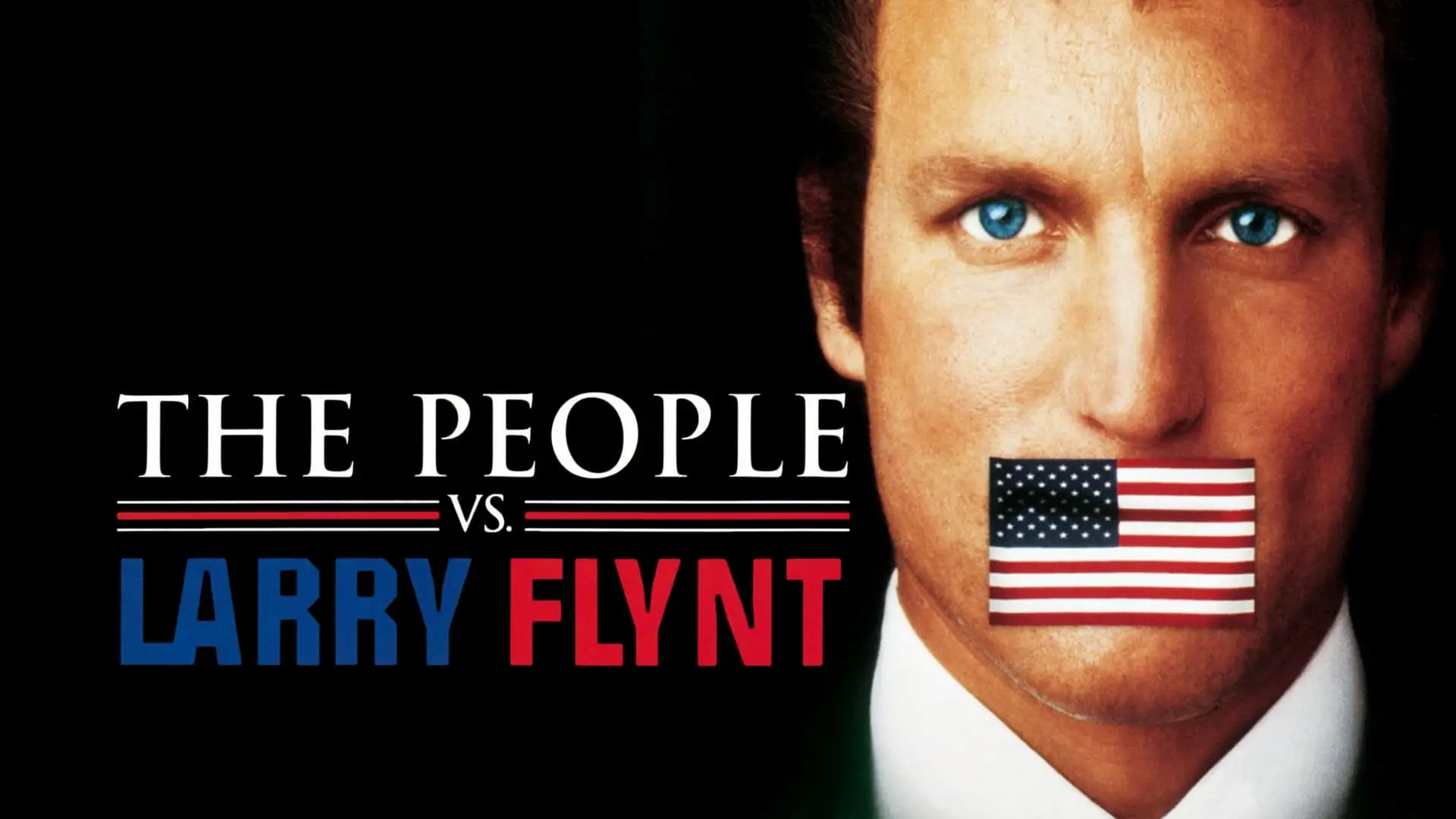Відео до фільму Народ проти Ларрі Флінта — PEOPLE VS LARRY FLYNT Trailer