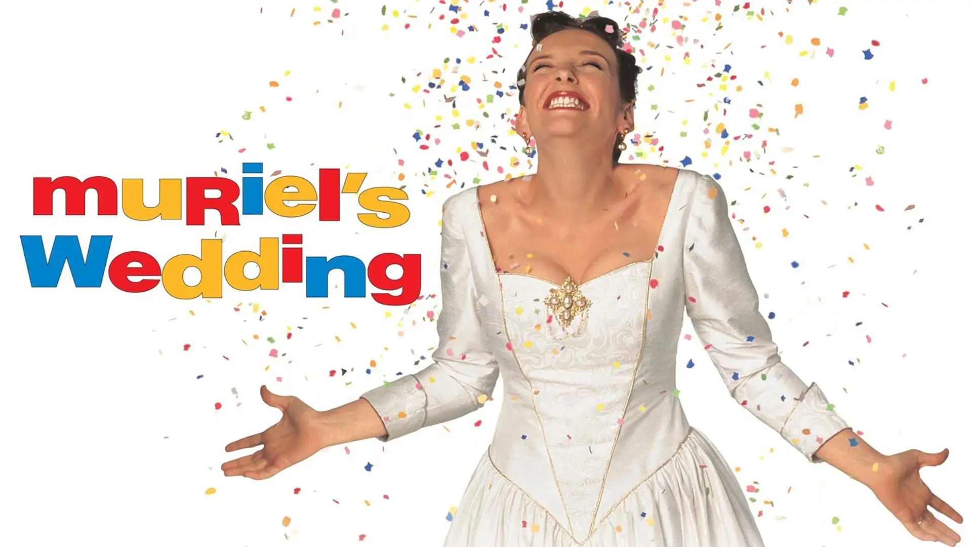 Відео до фільму Muriel's Wedding — Muriel's Wedding (1994) BLU-RAY TRAILER [HD]