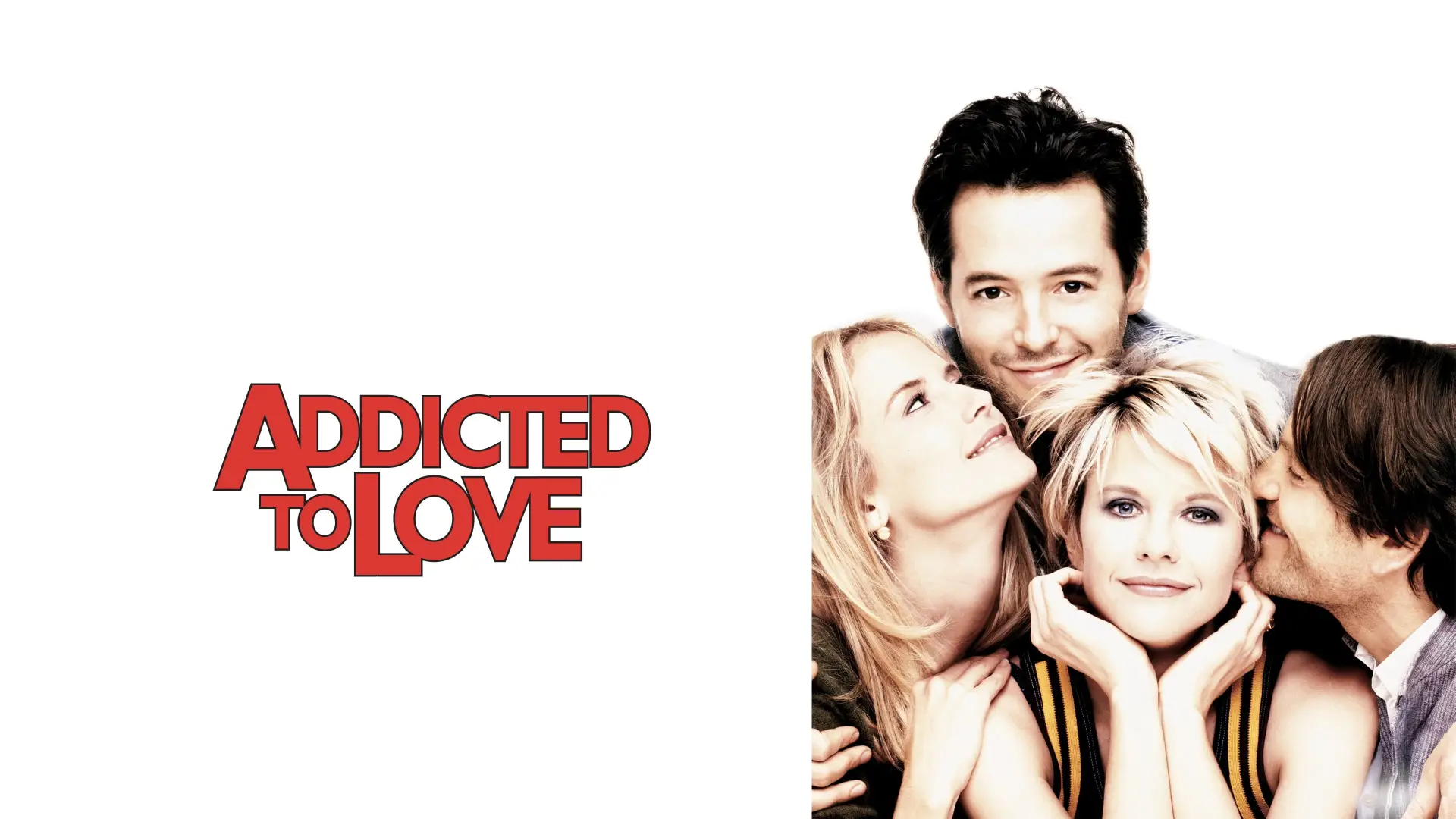 Відео до фільму Дурман кохання — Addicted to Love (1997) Theatrical Trailer [4K] [FTD-1204]