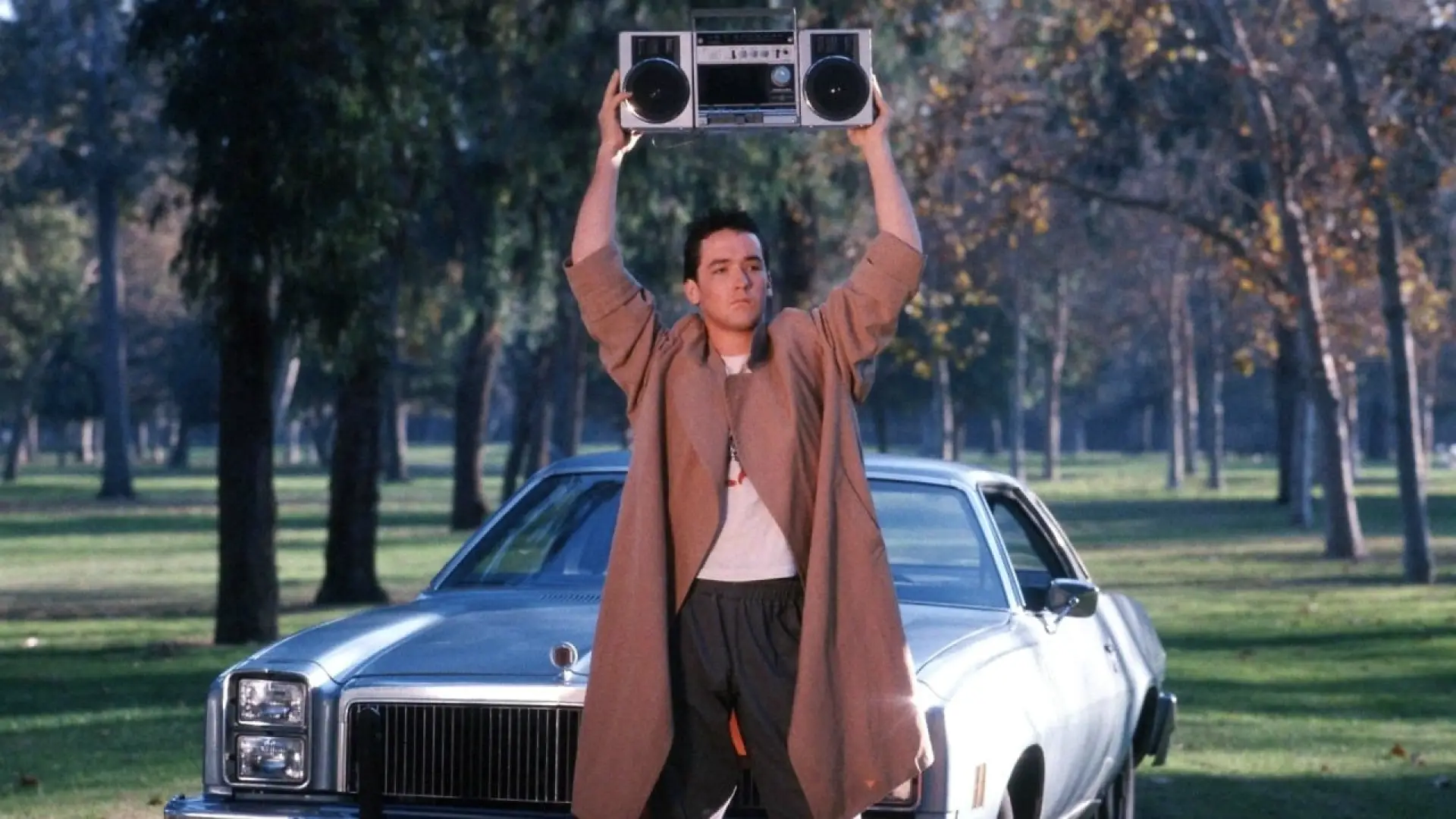 Відео до фільму Скажи хоч щось | Say Anything... - Deleted Scenes