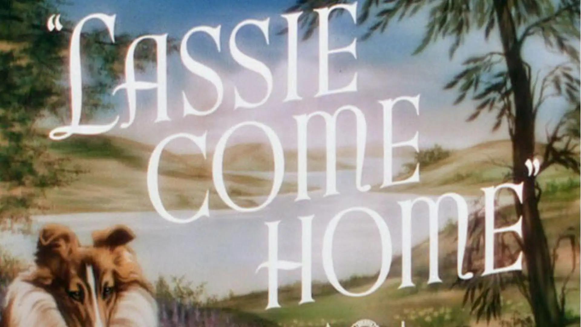 Відео до фільму Lassie Come Home — Lassie Come Home 1943 Trailer