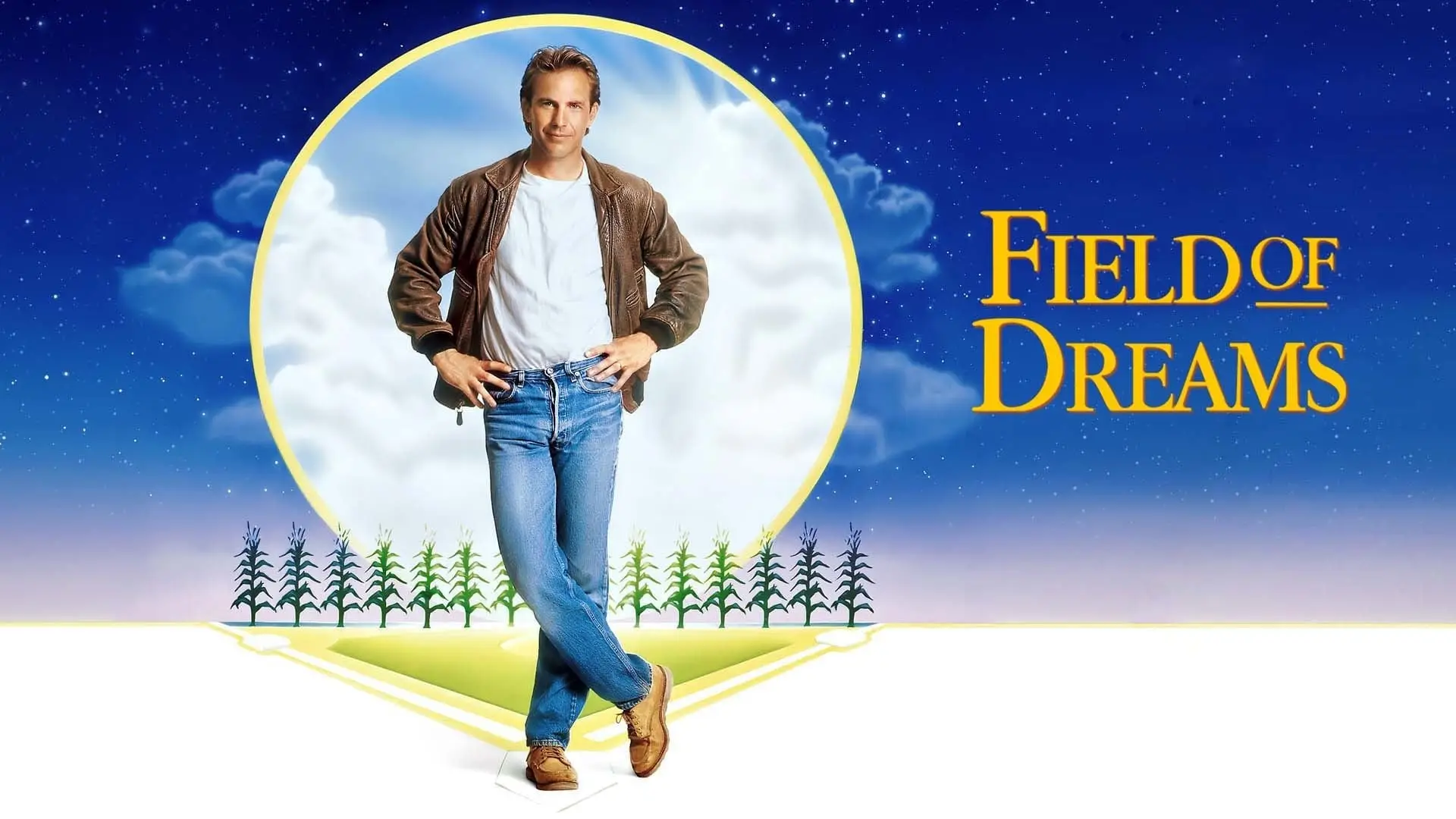 Відео до фільму Поле чудес — Field of Dreams Trailer