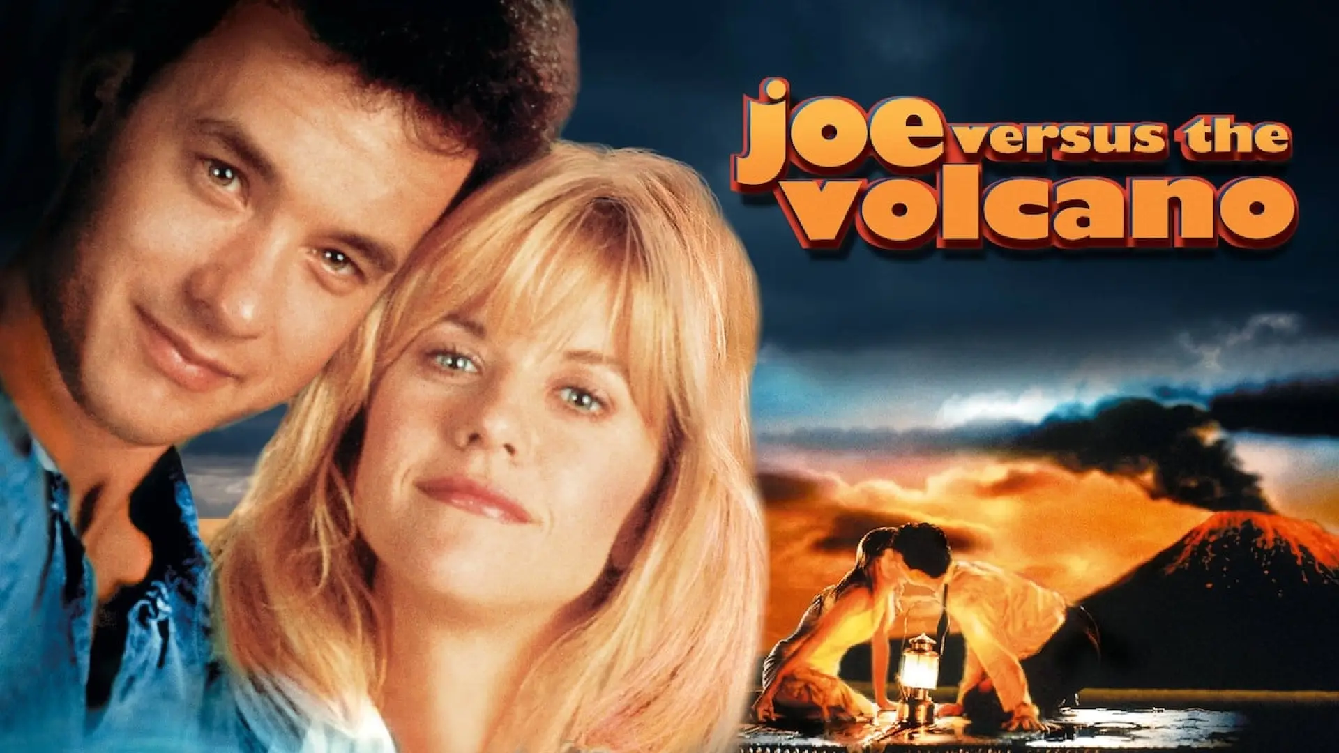 Відео до фільму Джо проти вулкану — Joe versus the Volcano (1990) ORIGINAL TRAILER [HD 1080p]
