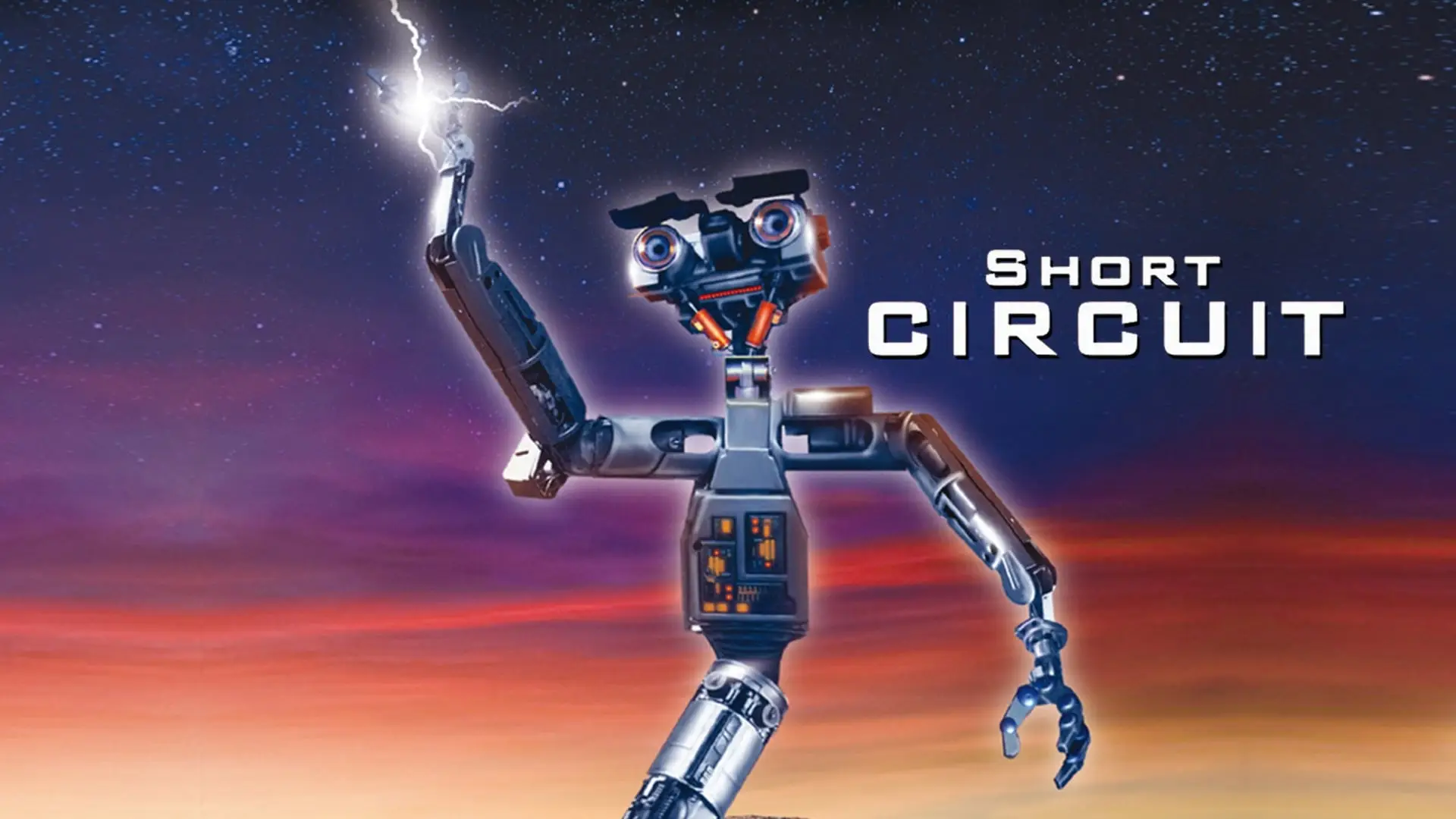 Відео до фільму Коротке замикання — "Short Circuit" (1986) HD Theatrical Trailer