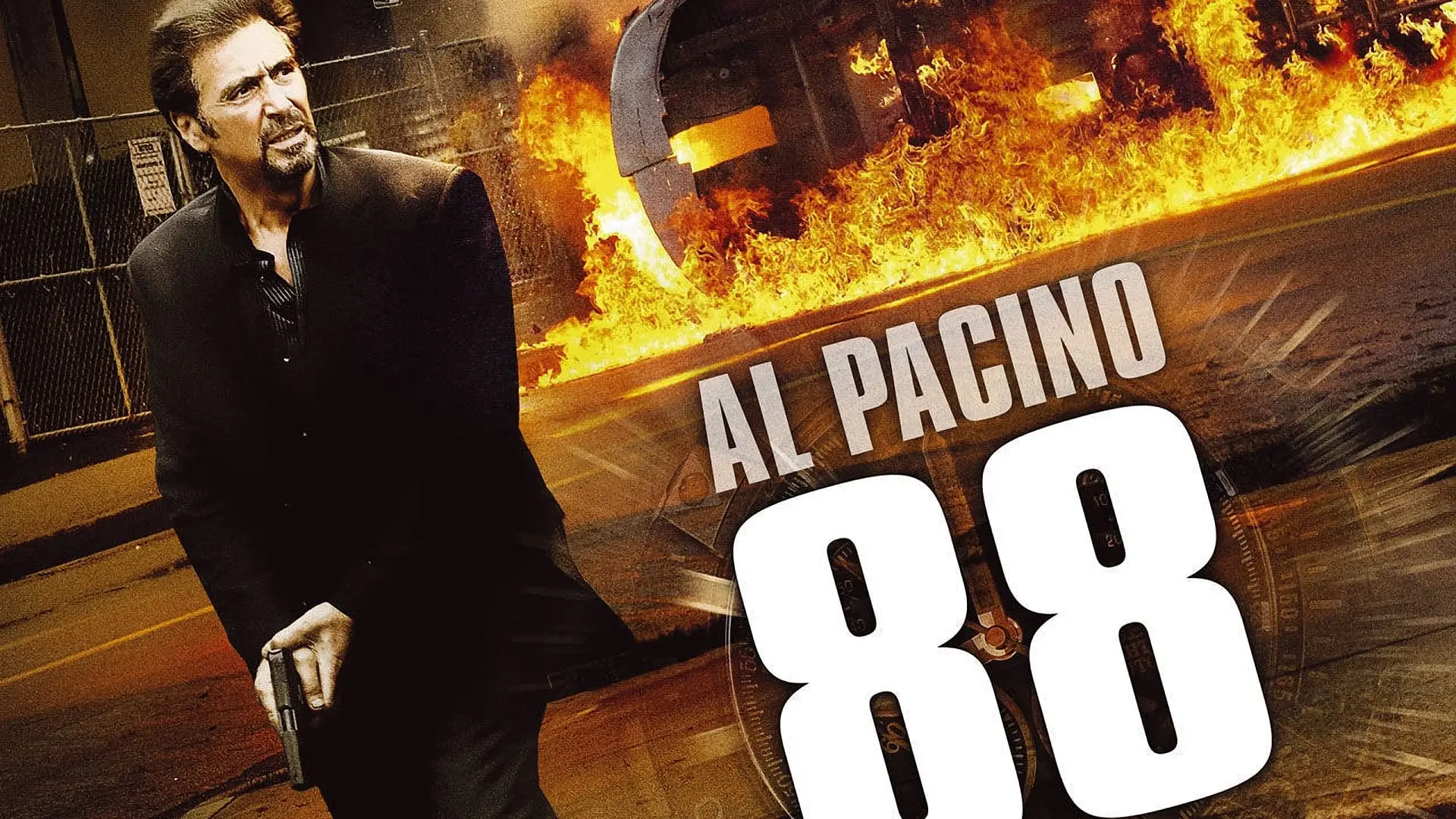 Відео до фільму 88 хвилин — Millennium Trailer