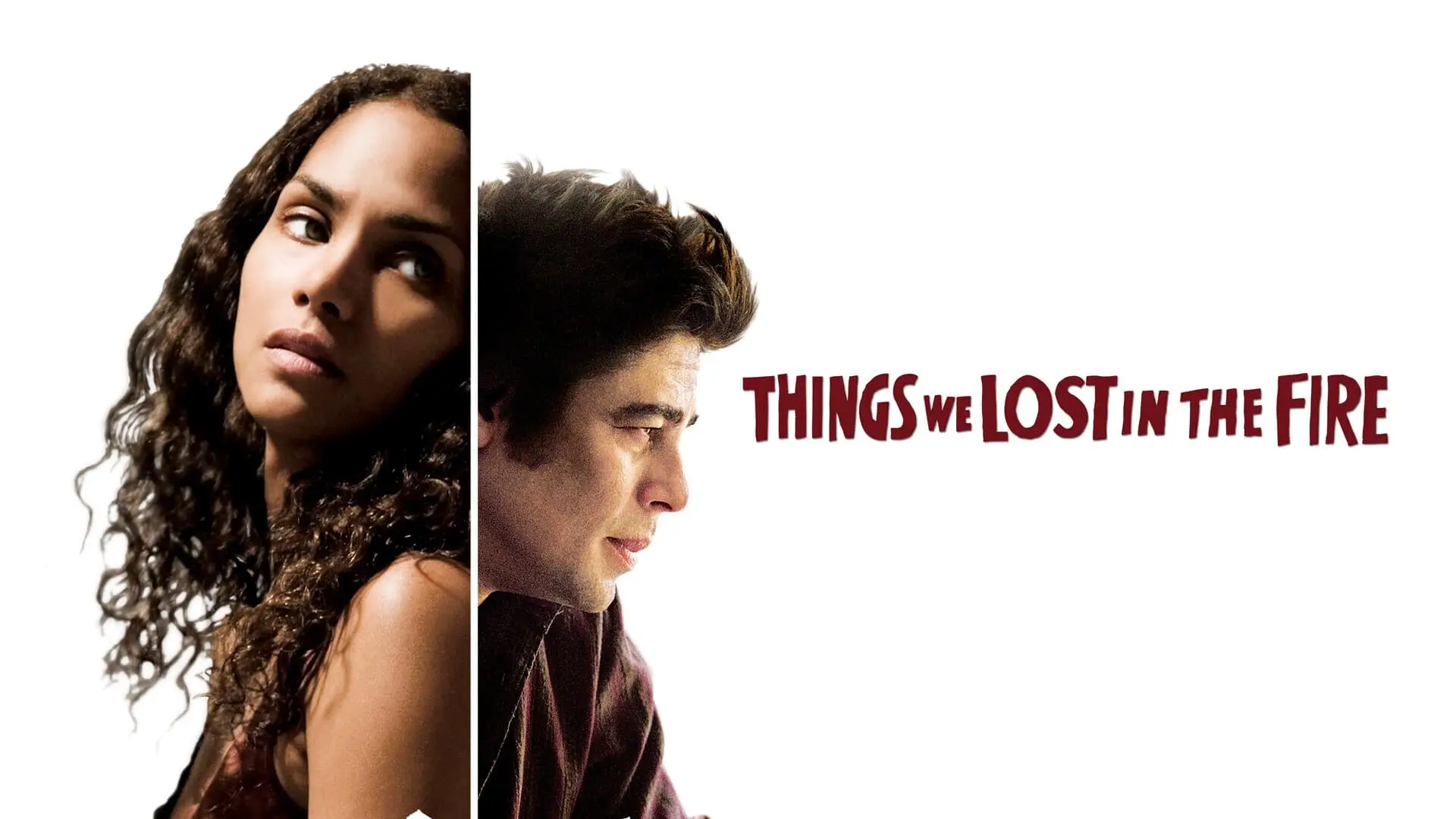 Відео до фільму Те, що ми втратили у вогні — Things We Lost In The Fire - Trailer