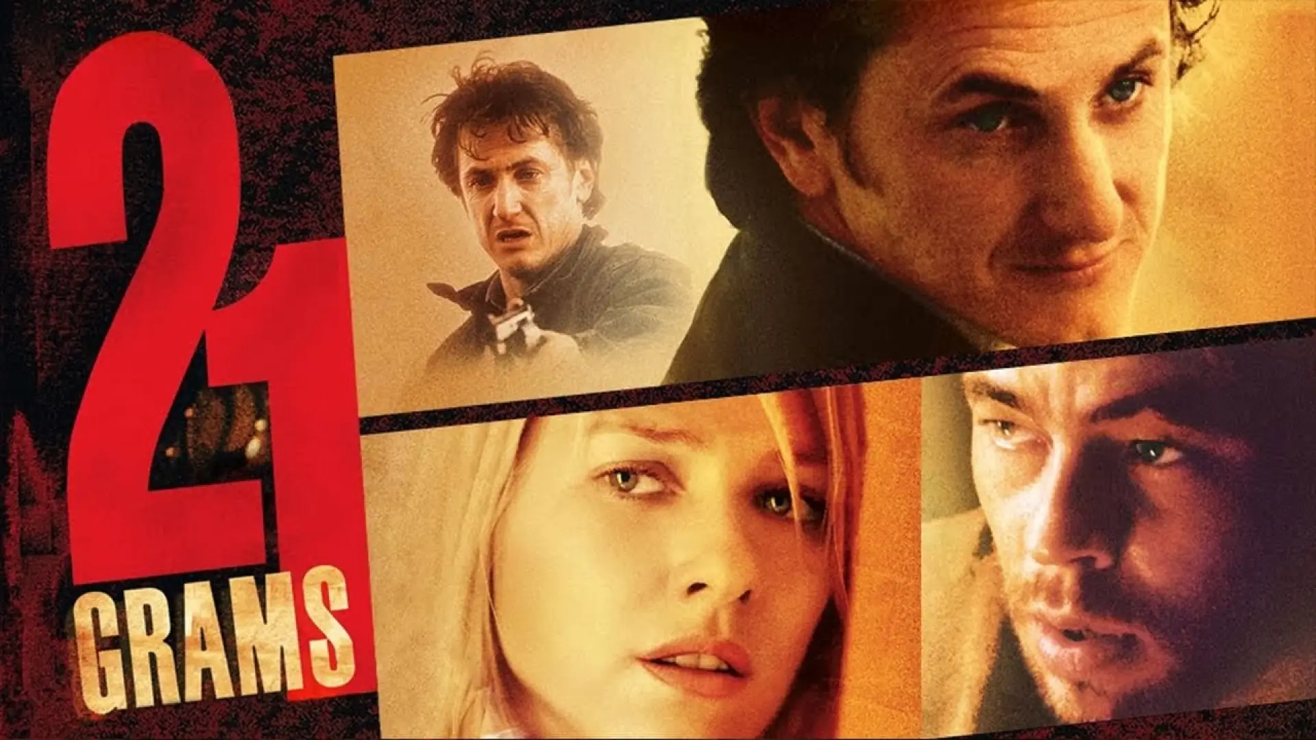 Відео до фільму 21 грам — Official Trailer: 21 Grams (2003)