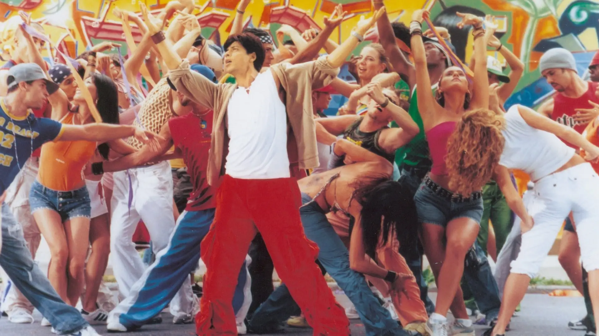Відео до фільму कल हो ना हो — Kal Ho Naa Ho - Movie - Theatrical Trailer - Shahrukh Khan, Saif Ali Khan, Preity Zinta