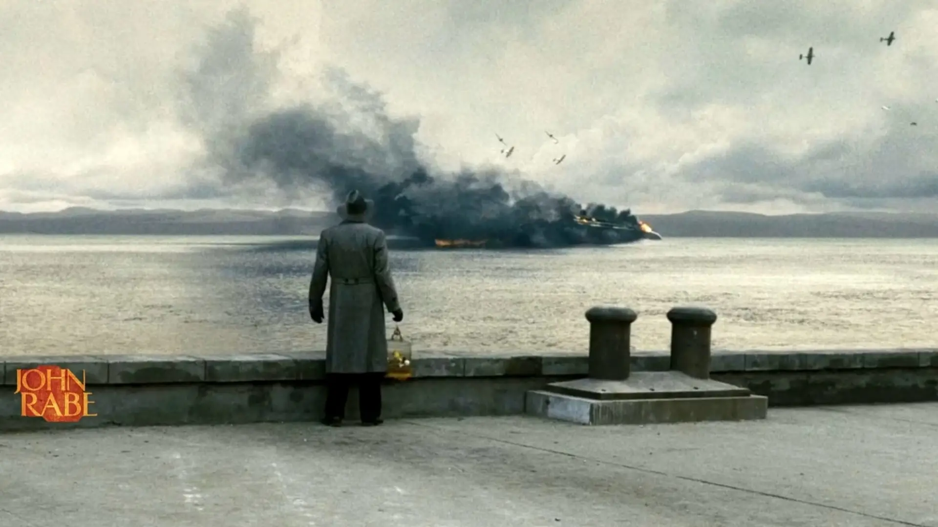 Відео до фільму John Rabe — John Rabe Trailer HD 1080p
