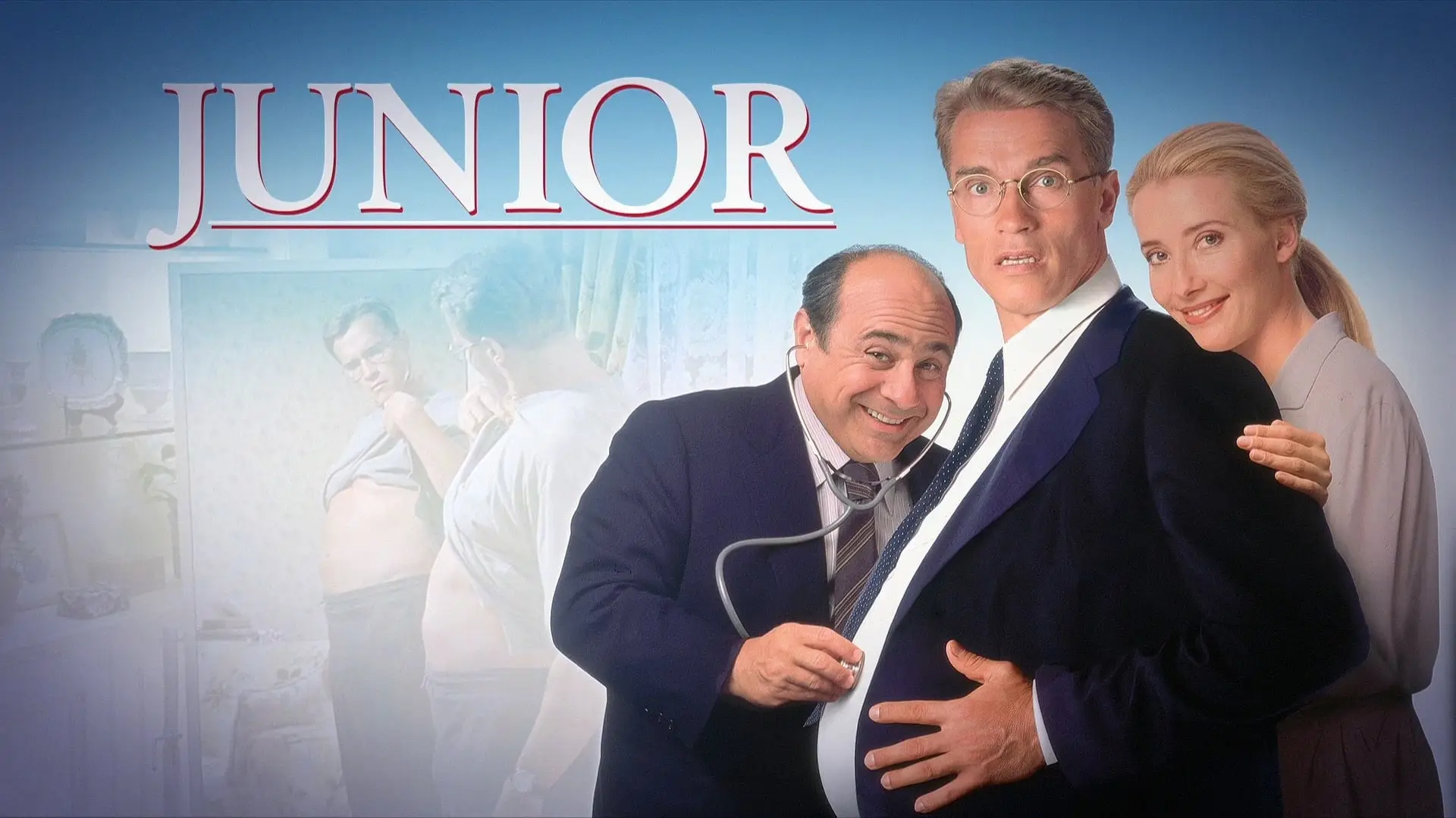 Відео до фільму Джунiор — Junior Official Trailer #1 - Danny DeVito Movie (1994) HD