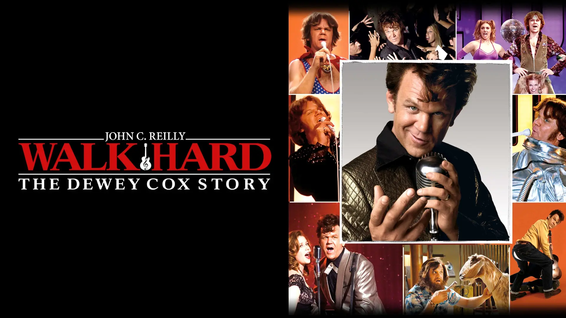 Відео до фільму Важко крокуючи — Walk Hard: The Dewey Cox Story Interviews