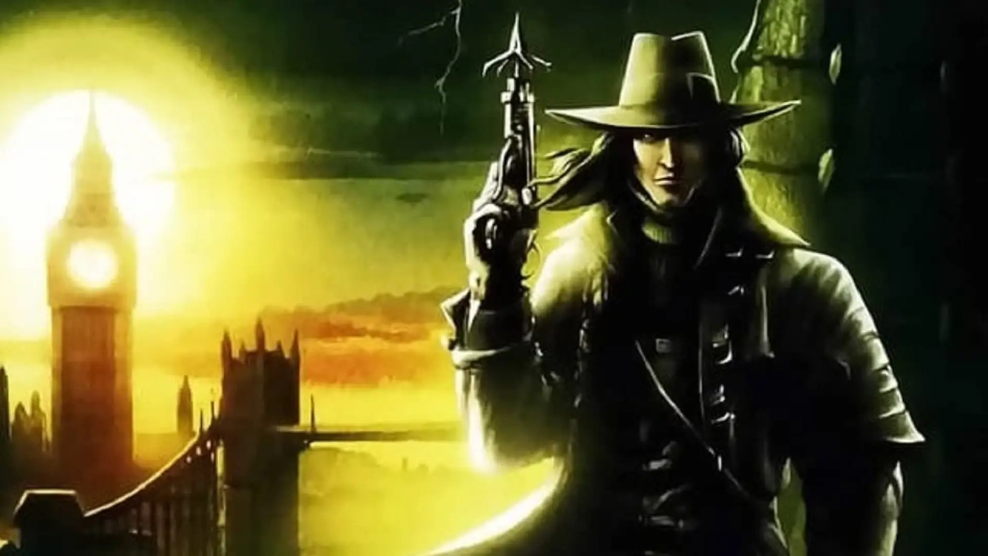Відео до фільму Ван Гелсінґ: Лондонське призначення — Van Helsing   The London Assignment (2004) trailer