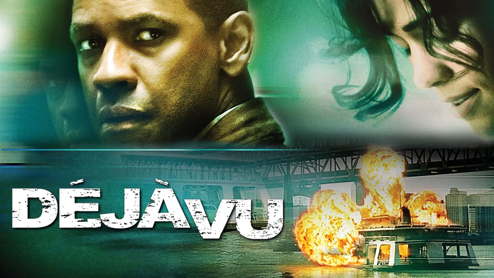 Відео до фільму Дежа Вю | Deja Vu (2006) (Trailer)