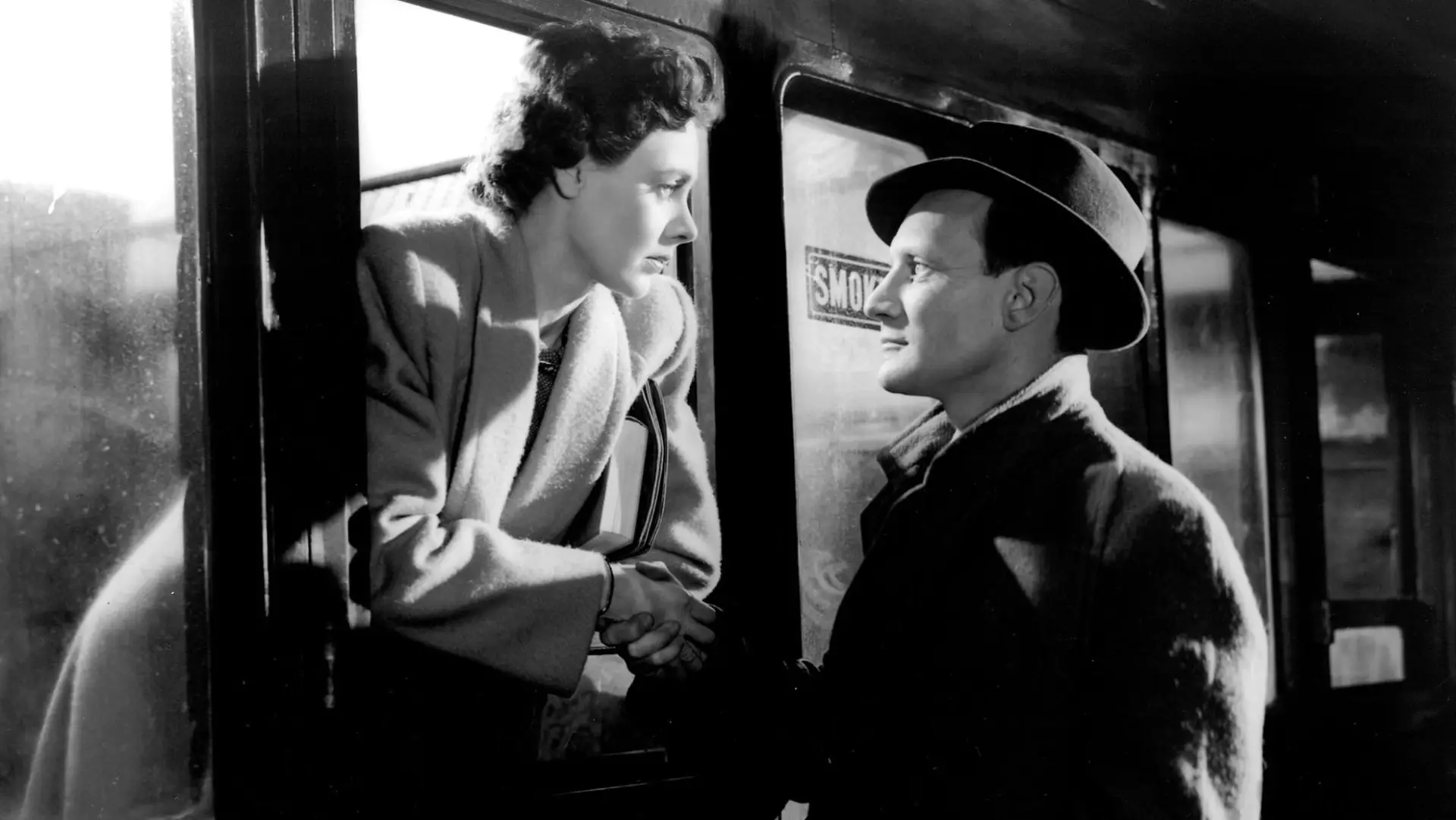 Відео до фільму Коротка зустріч — "Could You Really Say Goodbye?" - Brief Encounter's Carnforth Station | BFI