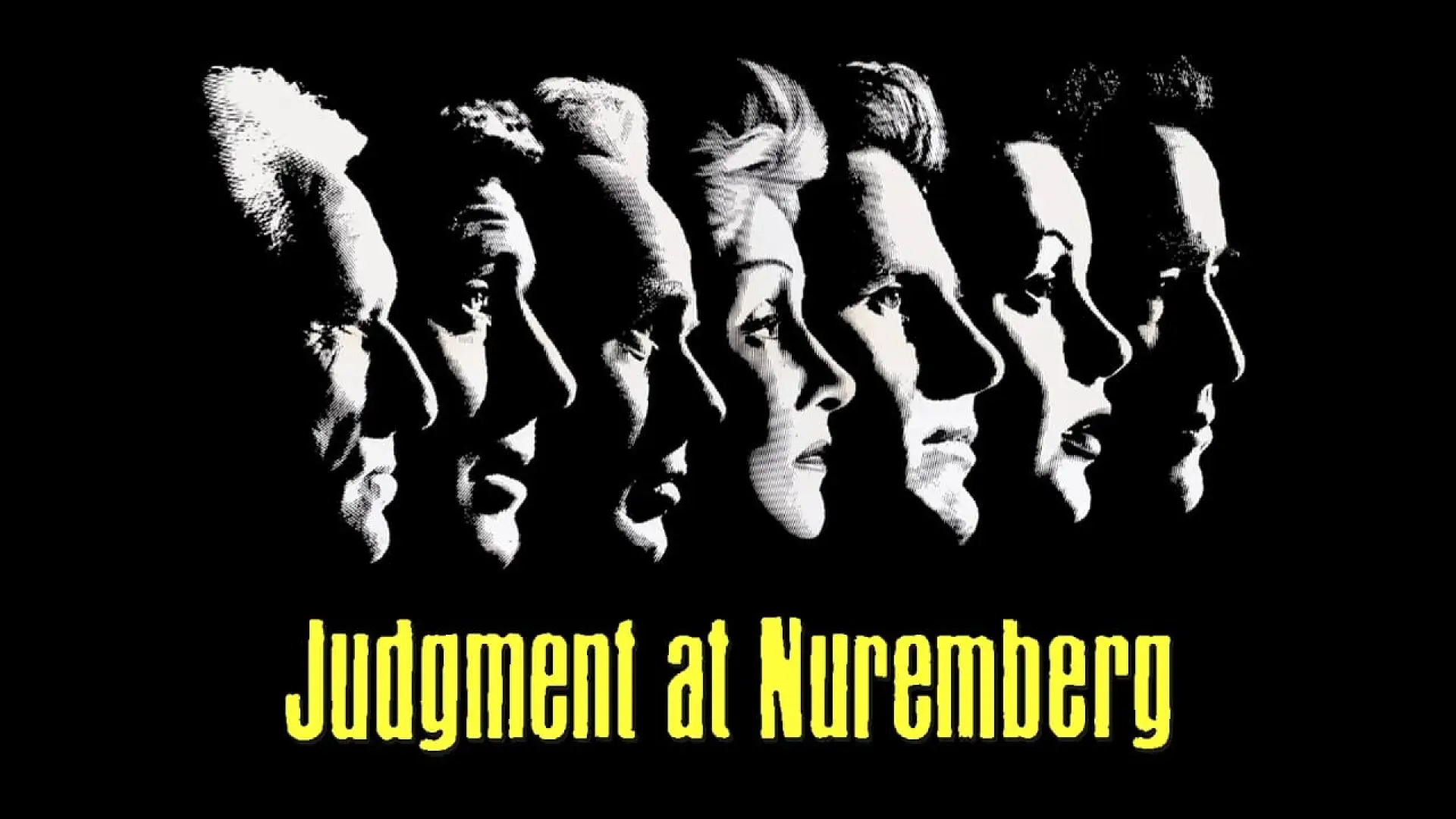 Відео до фільму Нюрнберзький процес — Judgment at Nuremberg (1961) ORIGINAL TRAILER [HD 1080p]
