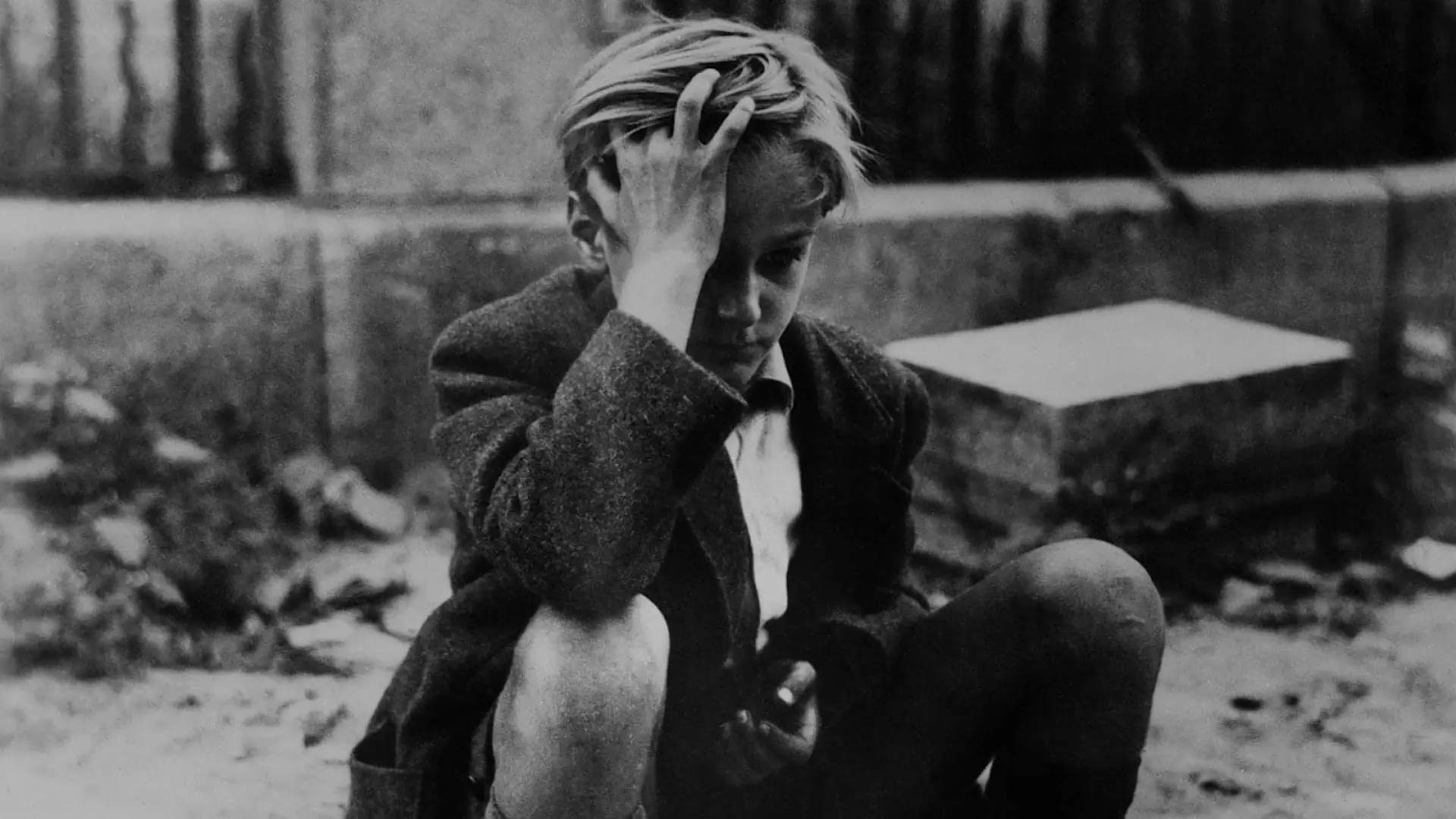 Відео до фільму Німеччина, рік перший — Roberto Rossellini: The War Trilogy - trailer | BFI Blu-ray