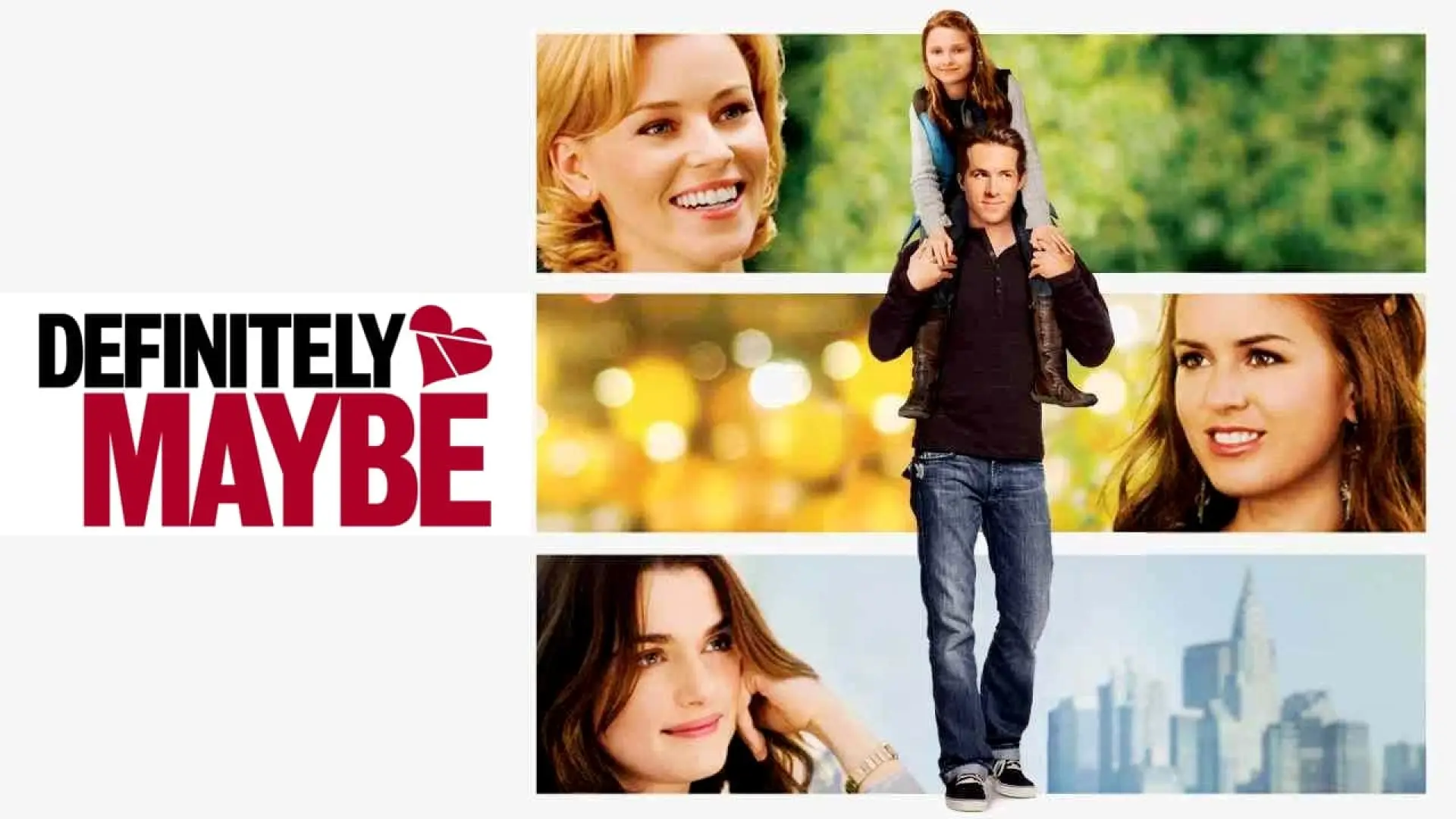 Відео до фільму Так, можливо — Definitely, Maybe trailer HD