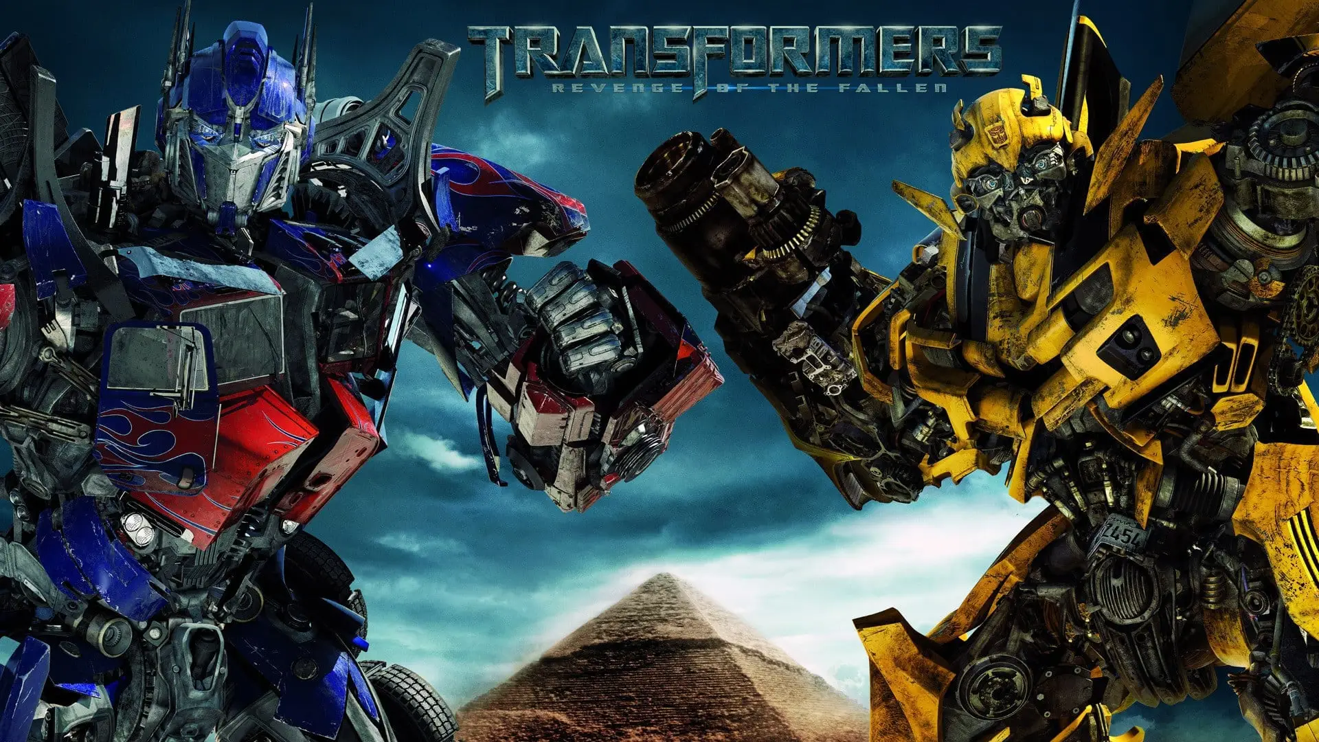Відео до фільму Трансформери: Помста полеглих — Transformers: Revenge of the Fallen - Trailer