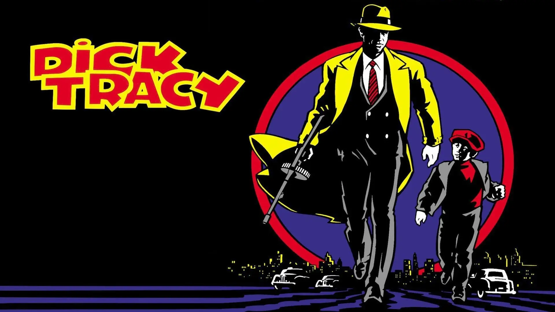 Відео до фільму Дік Трейсі — Dick Tracy 1990  TRAILER