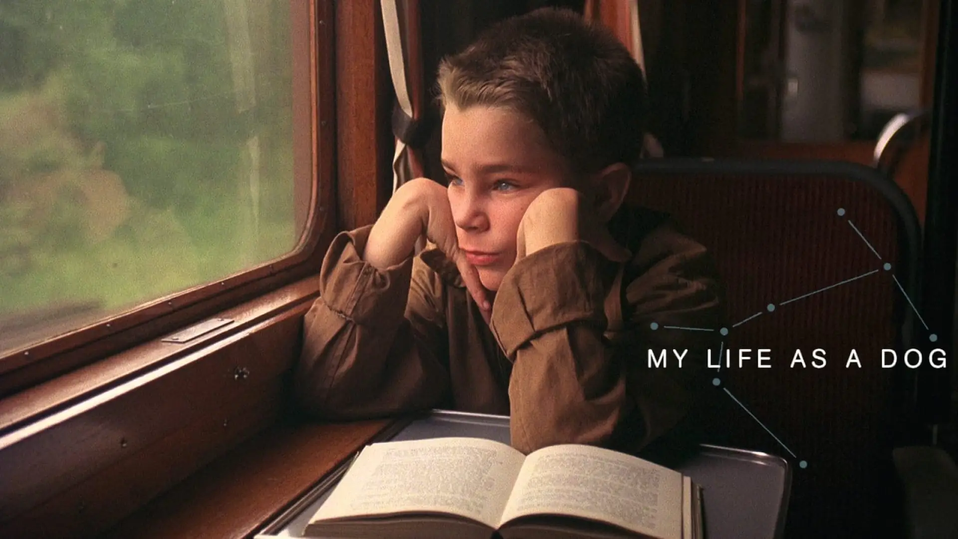 Відео до фільму Моє собаче життя — My Life as a Dog (1985) ORIGINAL TRAILER