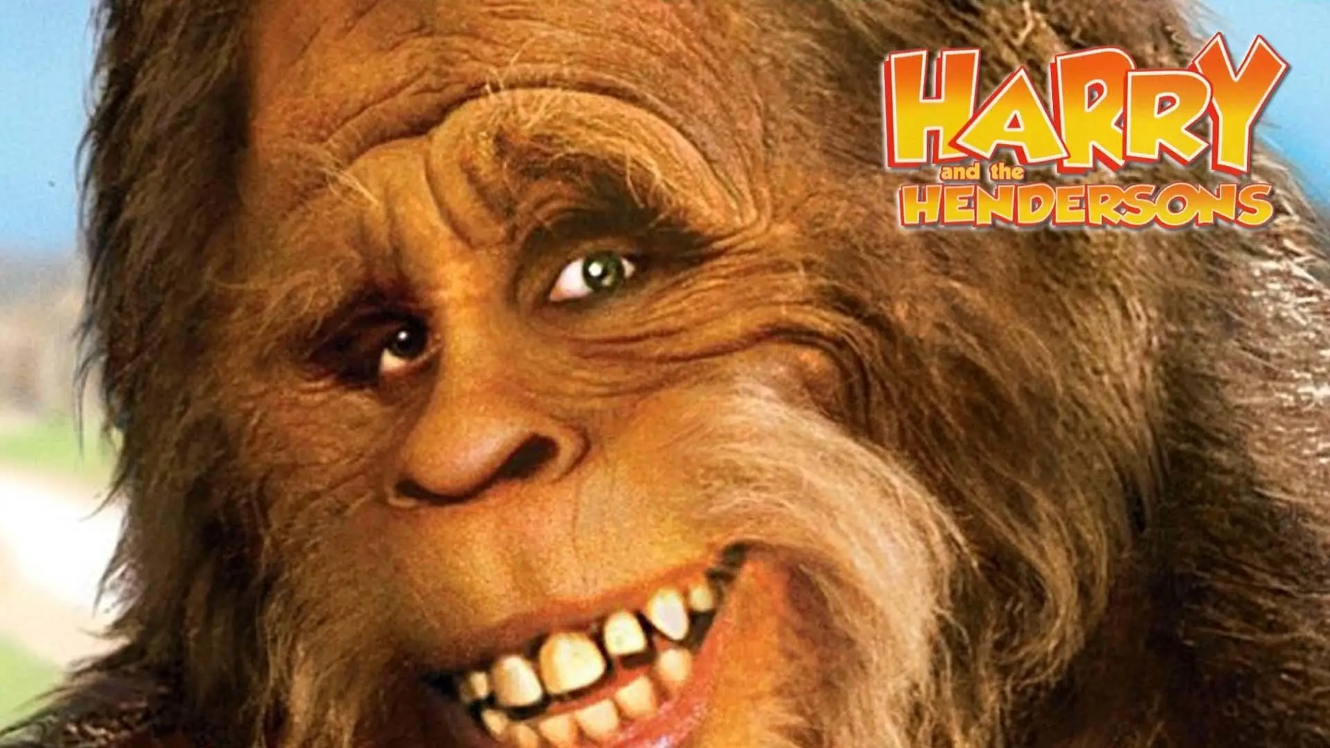 Відео до фільму Гаррі та Гендерсони — Harry and the Hendersons (1987) trailer