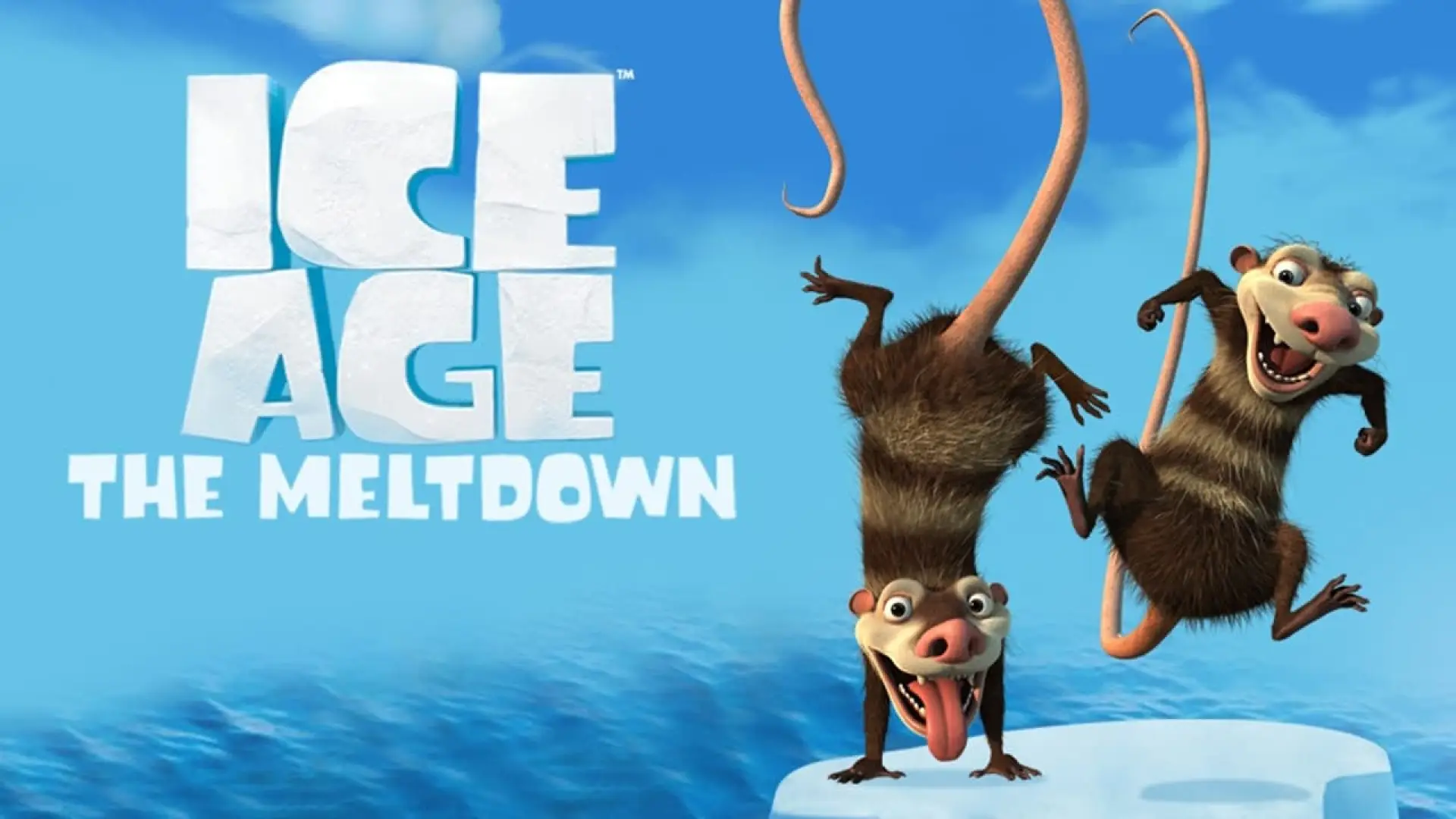Відео до фільму Льодовиковий період 2: Глобальне потепління — Ice Age: The Meltdown - Trailer