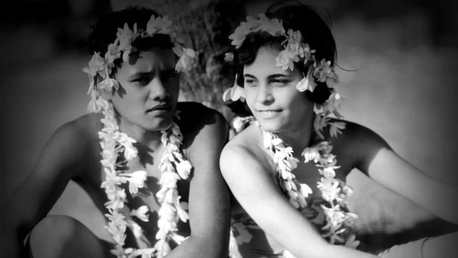 Відео до фільму Табу | Murnau's TABU (Story of the South Seas) Masters of Cinema Trailer
