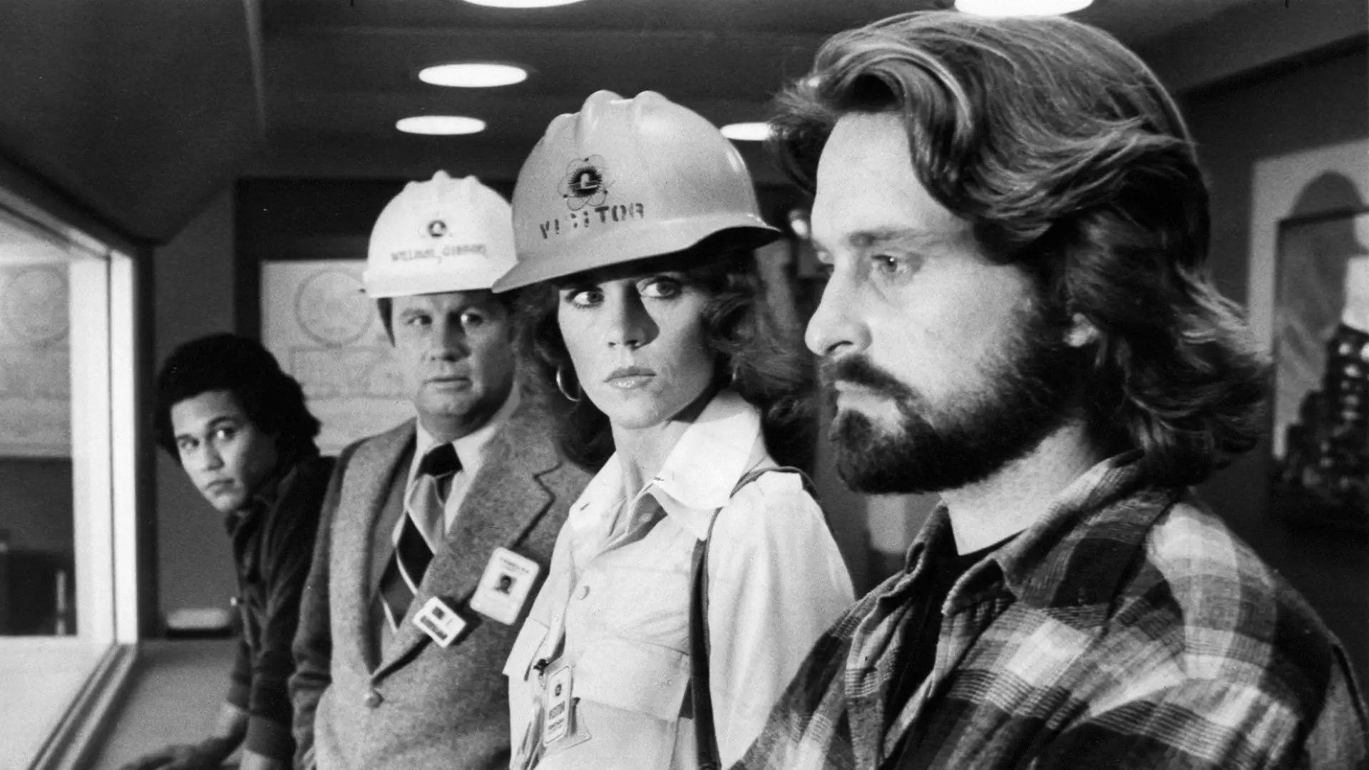 Відео до фільму Китайський синдром | The China Syndrome (1979) ORIGINAL TRAILER [HD 1080p]