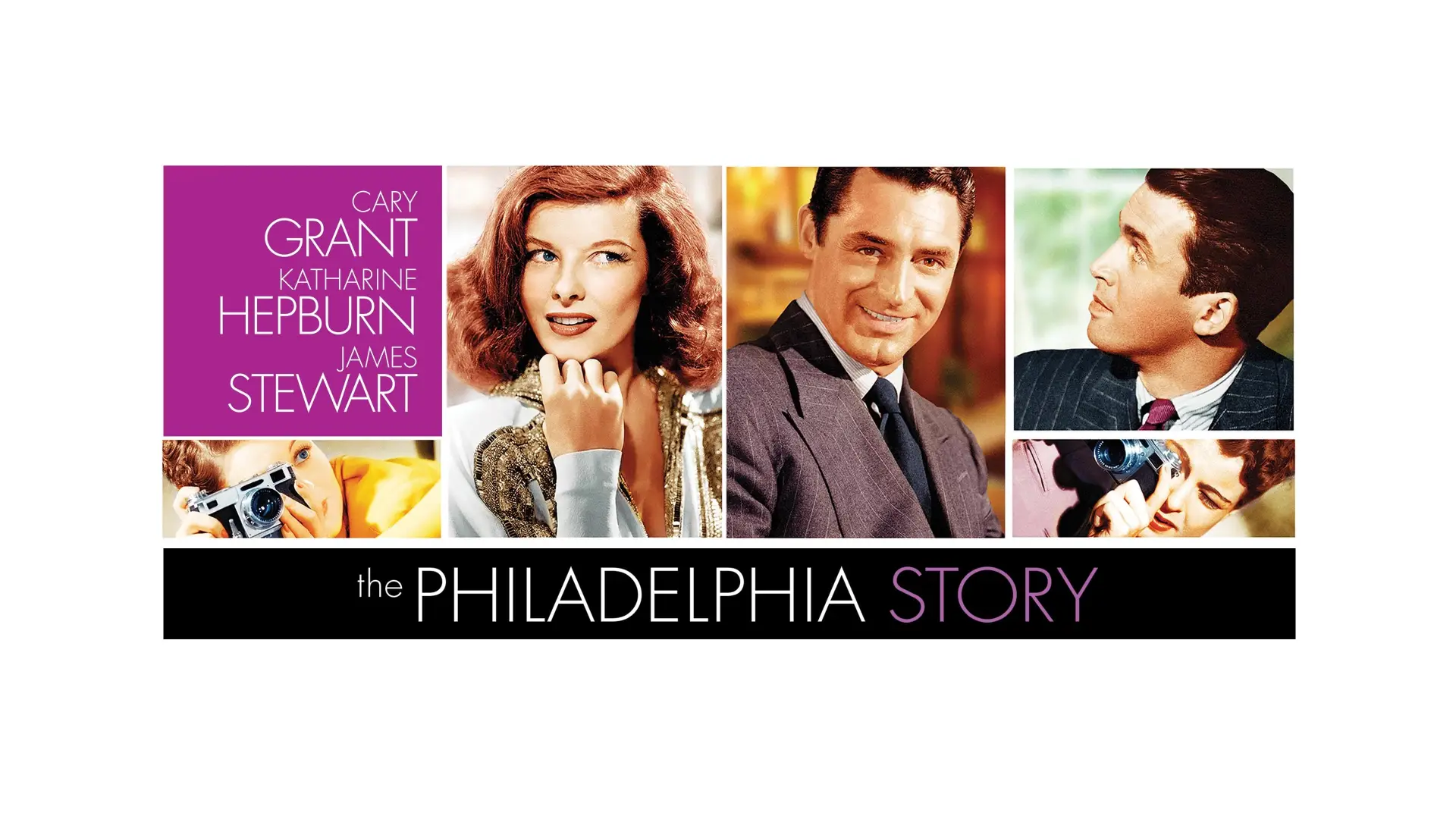 Відео до фільму Філадельфійська історія — The Philadelphia Story (1940) ORIGINAL TRAILER [HD]