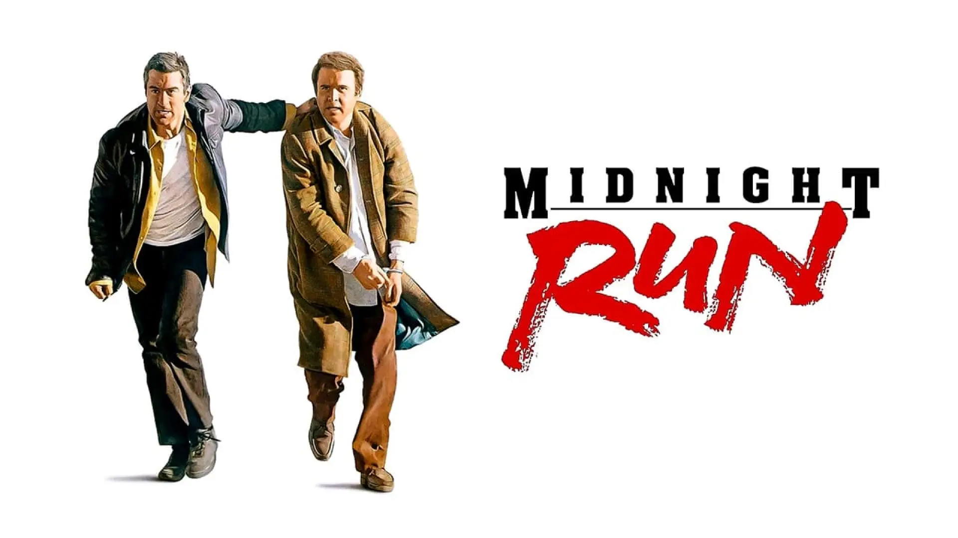 Відео до фільму Встигнути до опівночі — Midnight Run (1988) Theatrical Trailer #2 [4K] [FTD-1032]