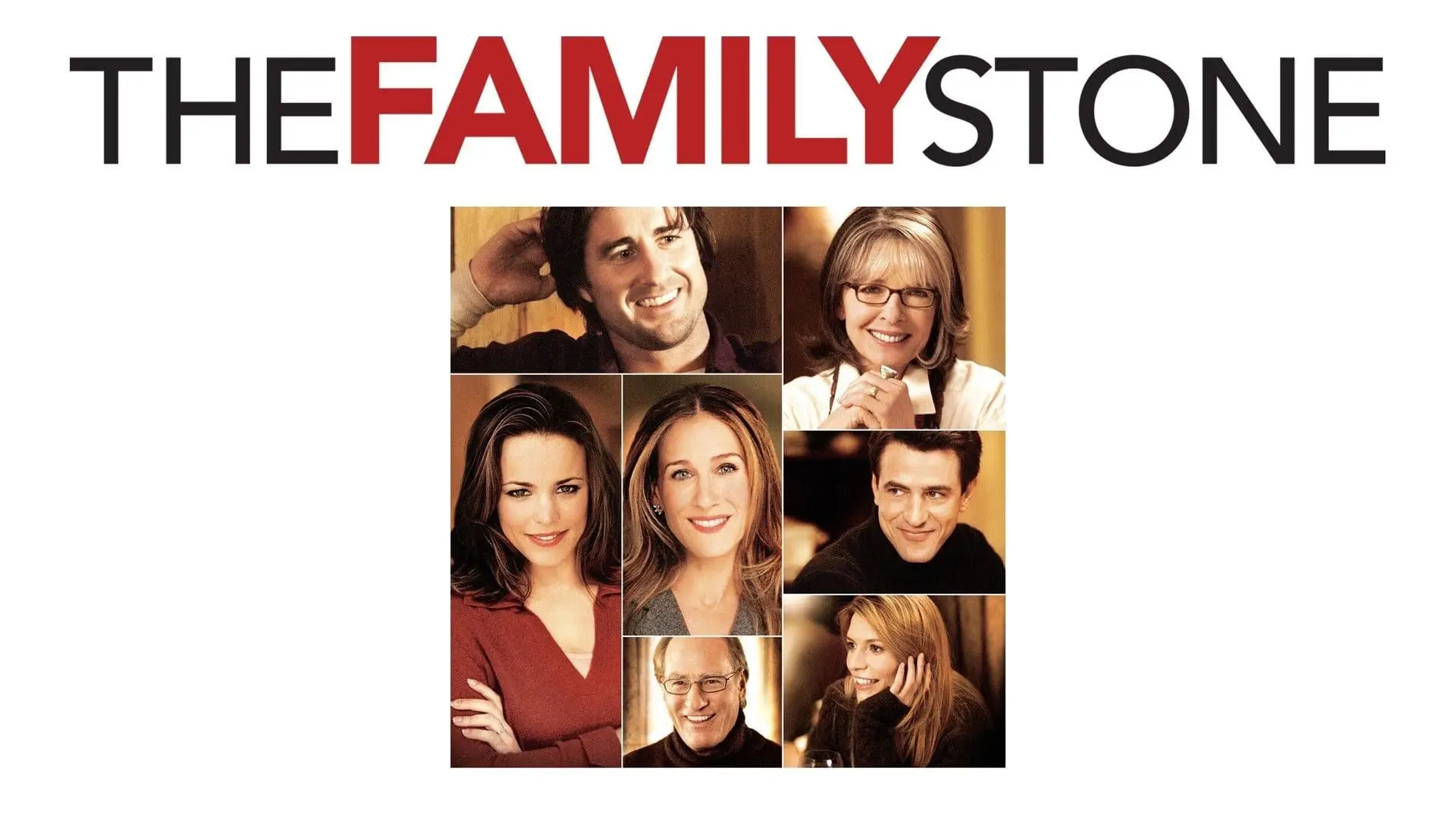 Відео до фільму Привiт сiм'ї — The Family Stone Trailer (2005)