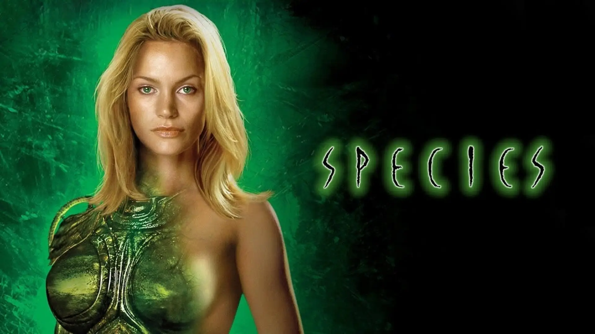 Відео до фільму Створіння — SPECIES (1995) | The Alien Cocoon Hatches | MGM