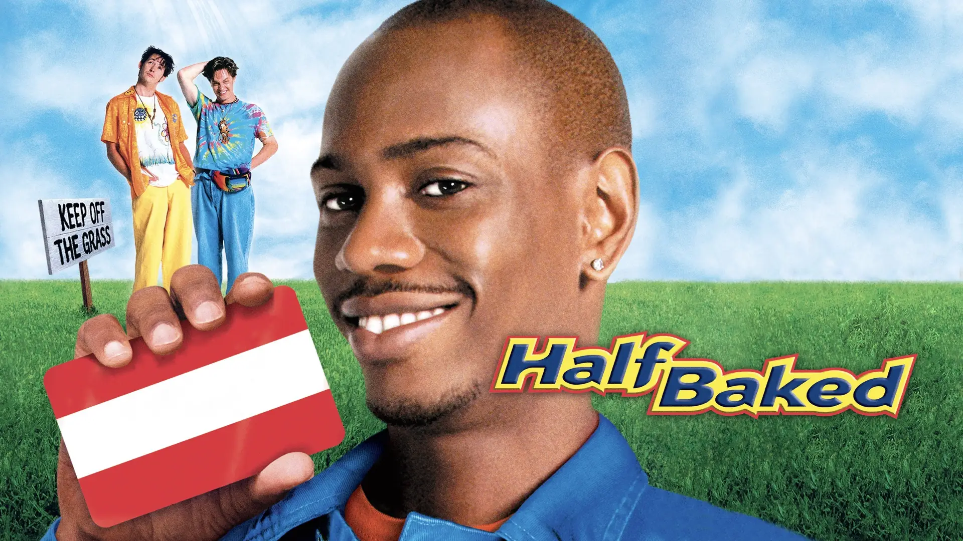 Відео до фільму Непропечений — Half Baked Trailer 1997