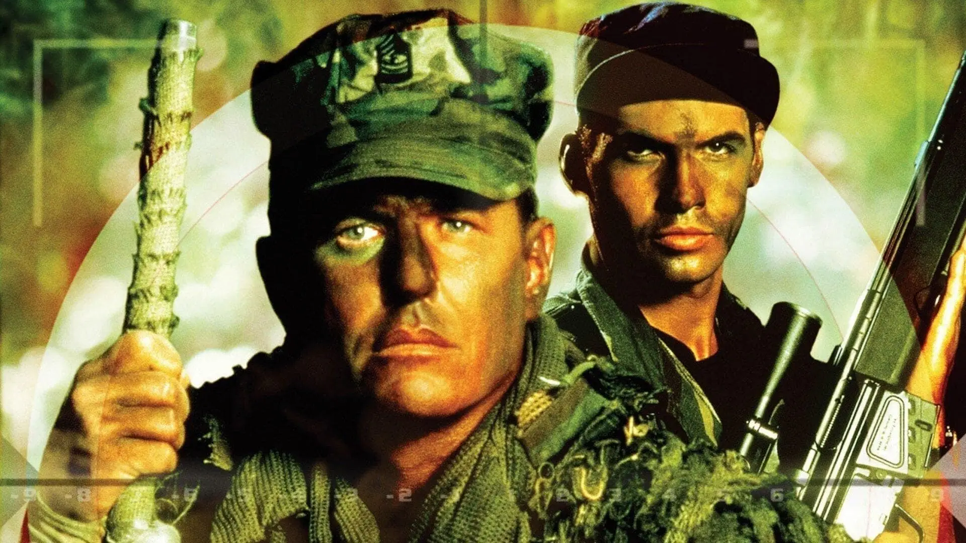 Відео до фільму Снайпер — Sniper Trailer 1992