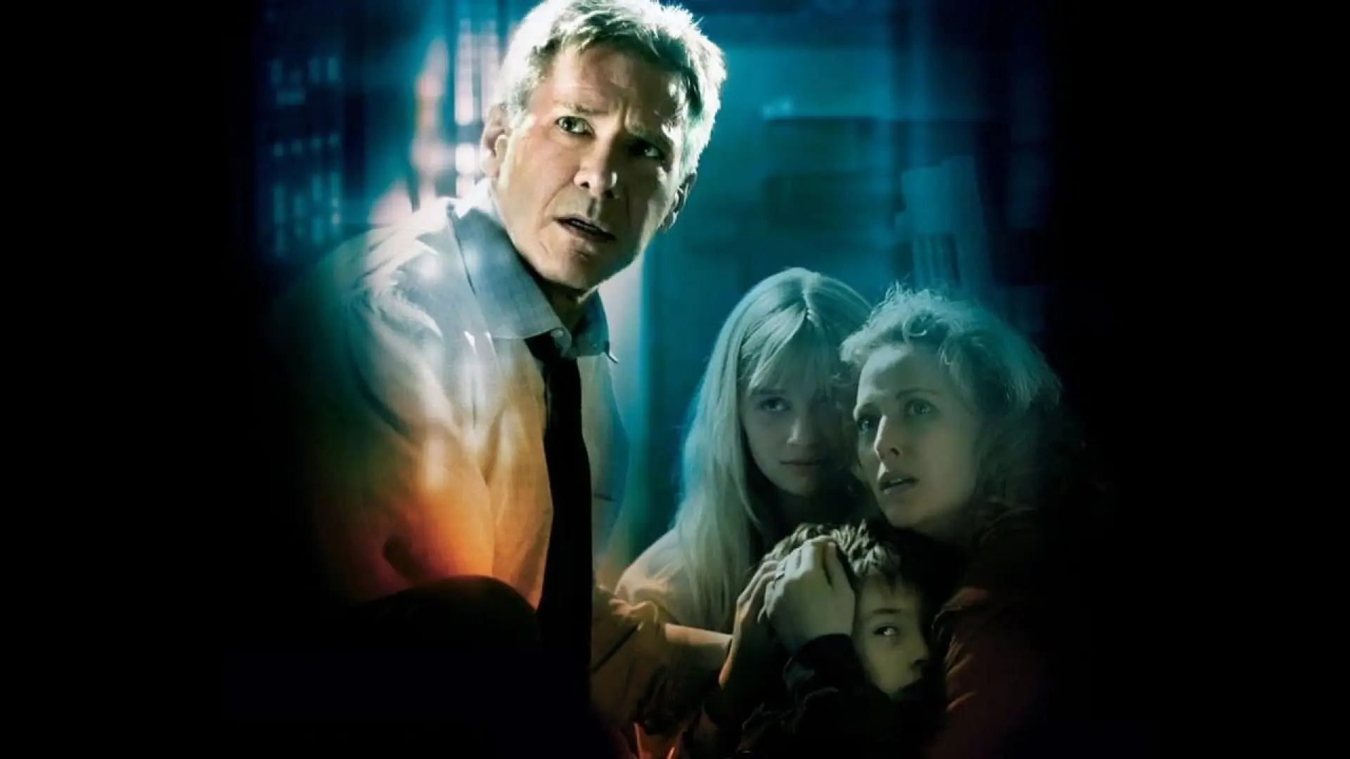 Відео до фільму Вогняна стіна | Firewall (2006) Trailer