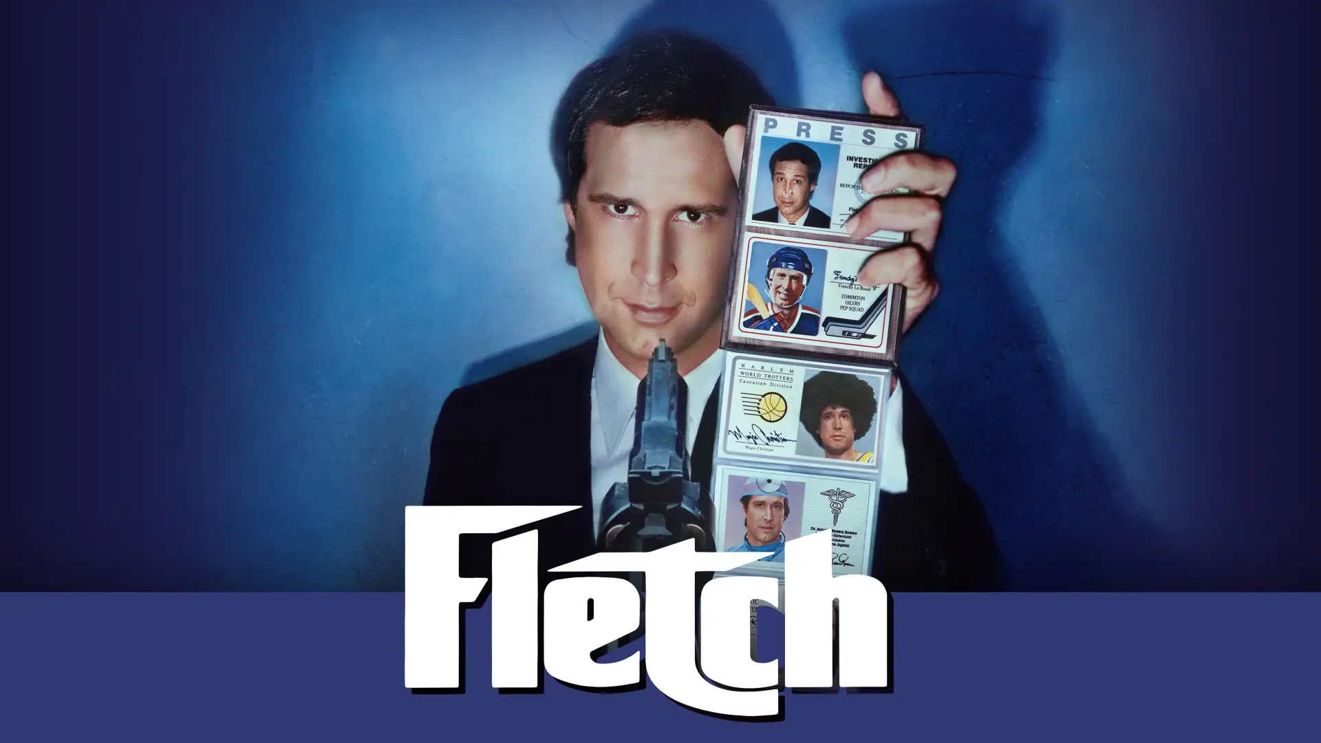 Відео до фільму Флетч — Fletch ≣ 1985 ≣ Trailer