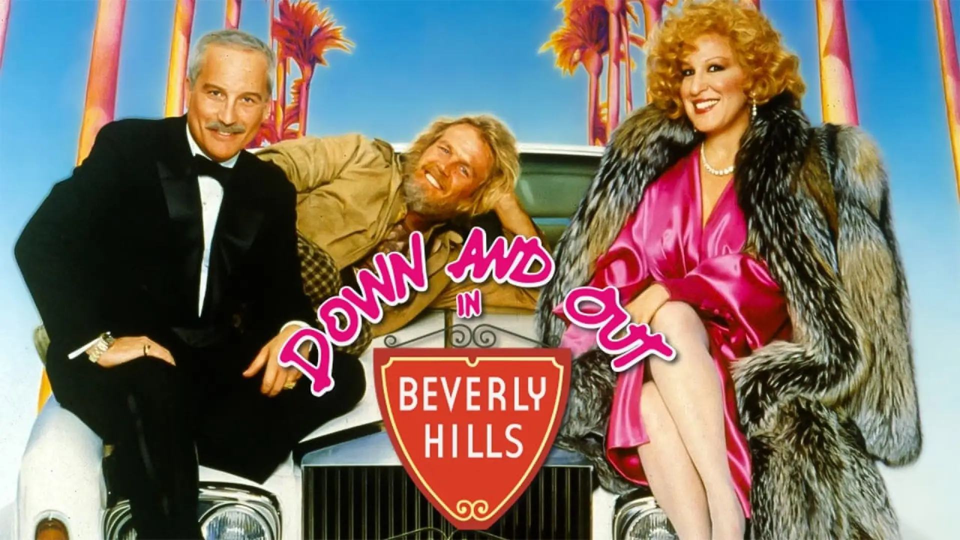 Відео до фільму Без копійки в Беверлі Гілз — Down and Out in Beverly Hills Trailer