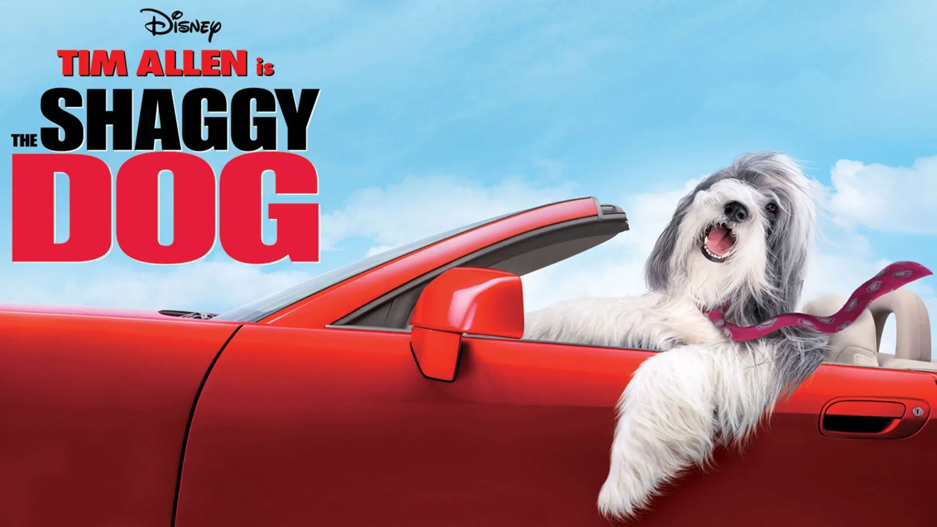Відео до фільму Кудлатий пес — The Shaggy Dog (2006) Trailer #1 - Tim Allen Movie HD