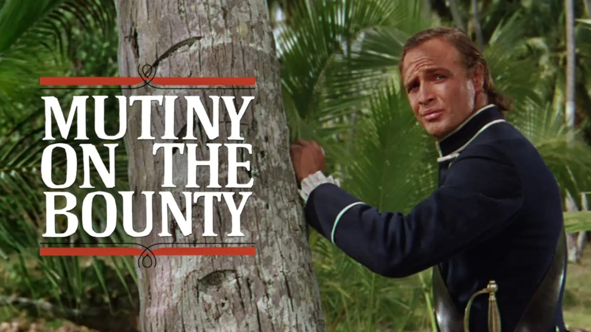 Відео до фільму Mutiny on the Bounty — John Landis on MUTINY ON THE BOUNTY