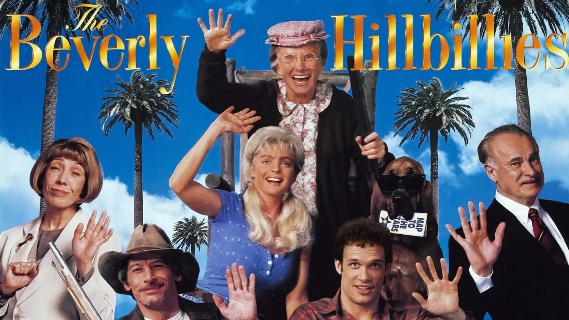 Відео до фільму Селюки з Беверлі-Хіллс — The Beverly Hillbillies Trailer 1993