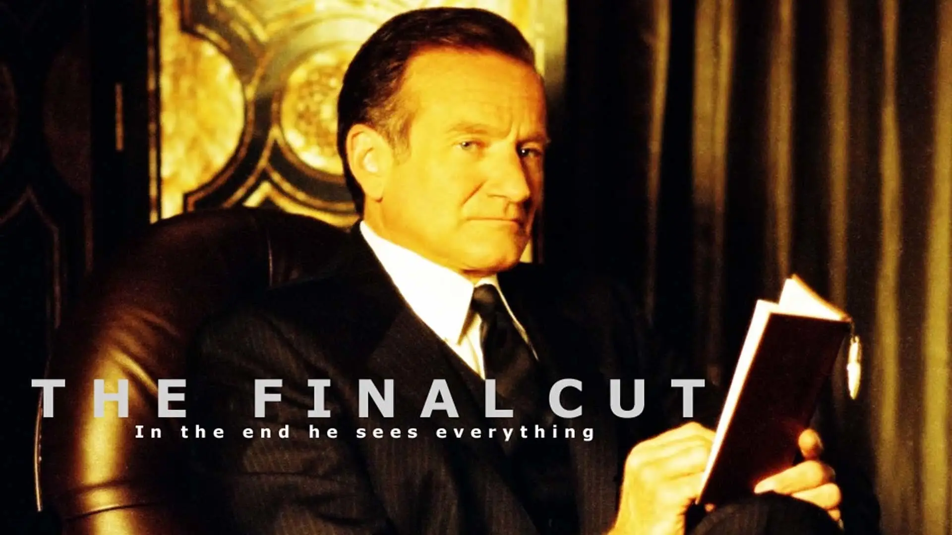 Відео до фільму Остаточний монтаж — The Final Cut (2004) Official Trailer #1 - Robin Williams Movie HD