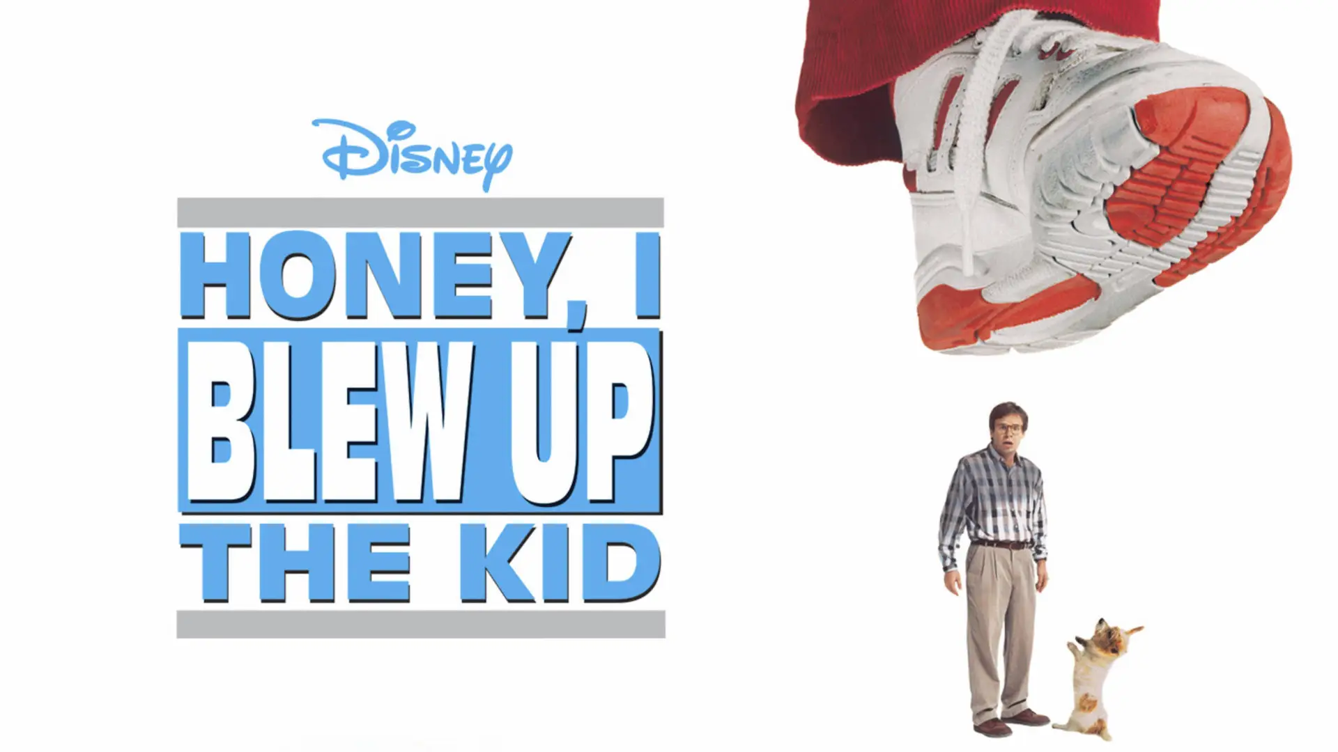 Відео до фільму Люба, я збільшив дитину — Honey, I Blew Up The Kid Trailer