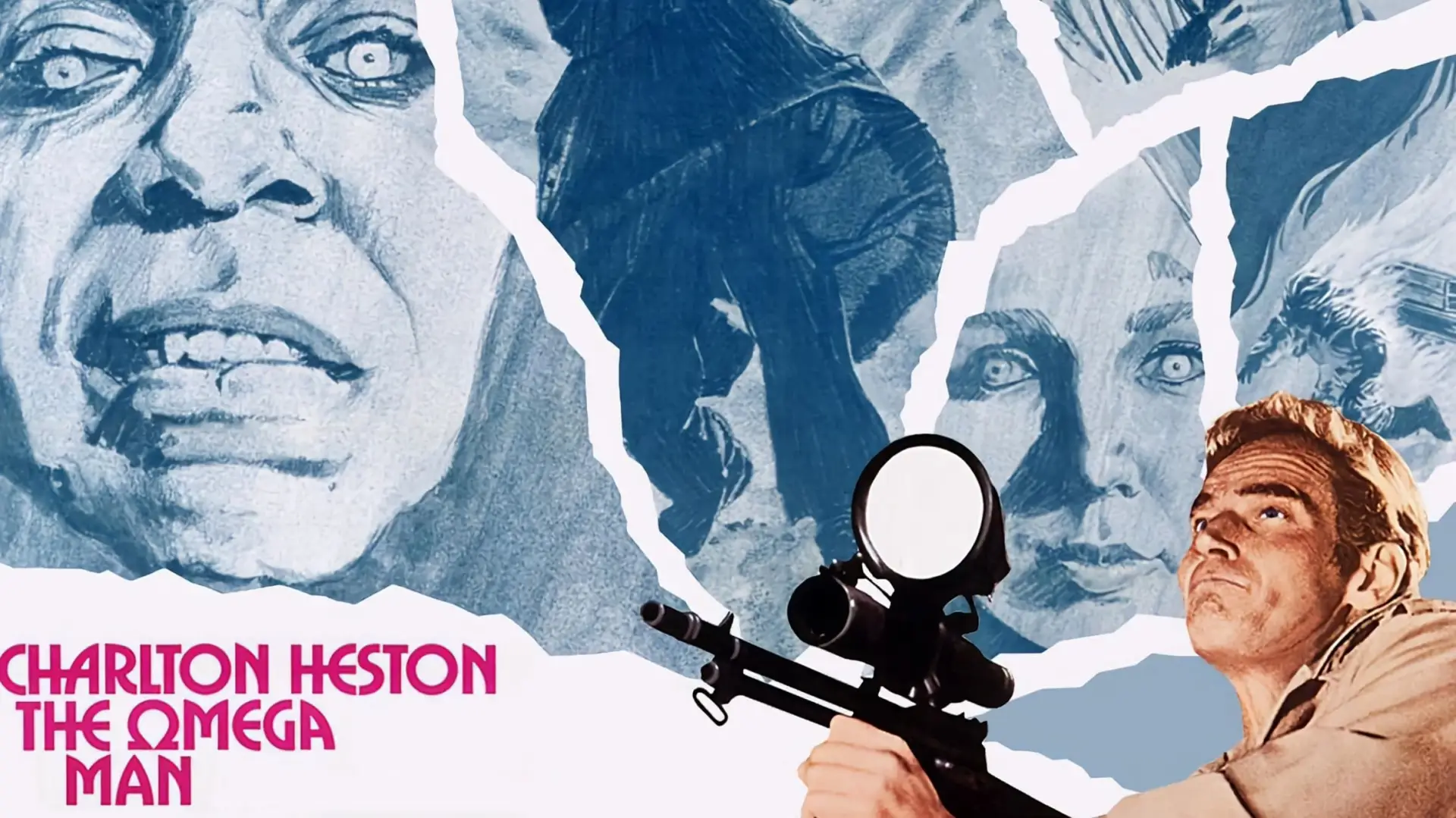 Відео до фільму The Omega Man — The Omega Man (1971) Official Trailer - Charlton Heston Movie