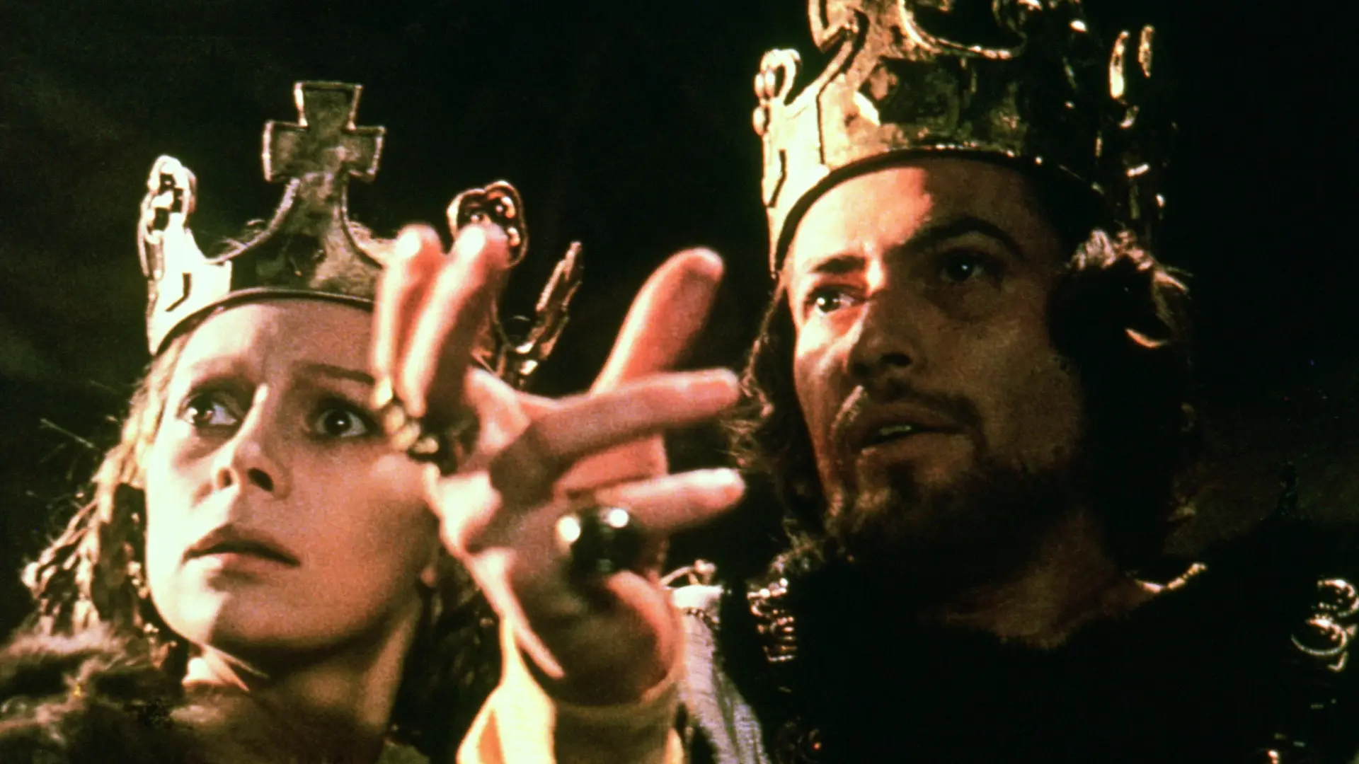 Відео до фільму Макбет — Macbeth (1971) ORIGINAL TRAILER [HD 1080p]